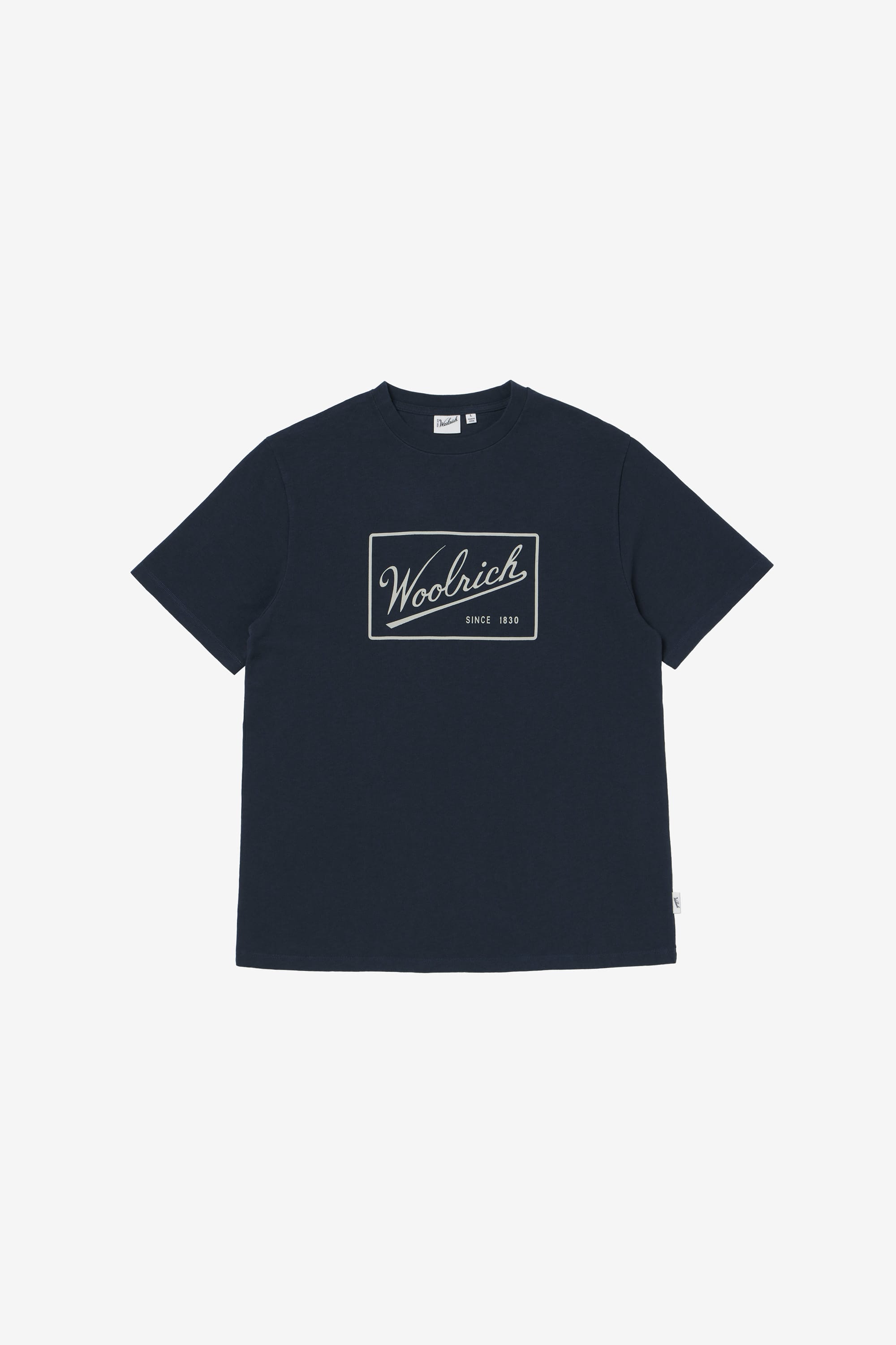 CLASSIC LOGO PRINT T-SHIRT