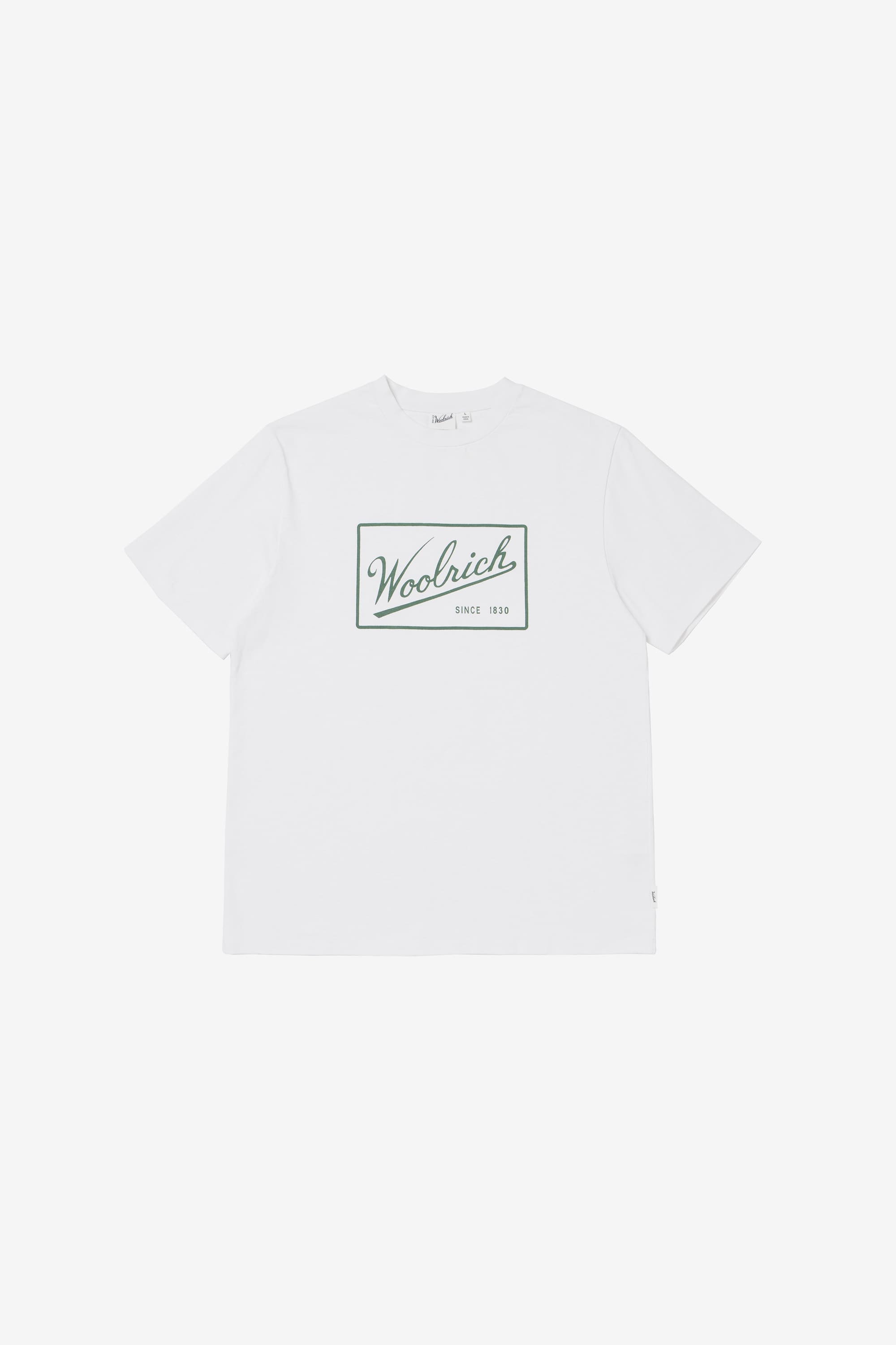 CLASSIC LOGO PRINT T-SHIRT