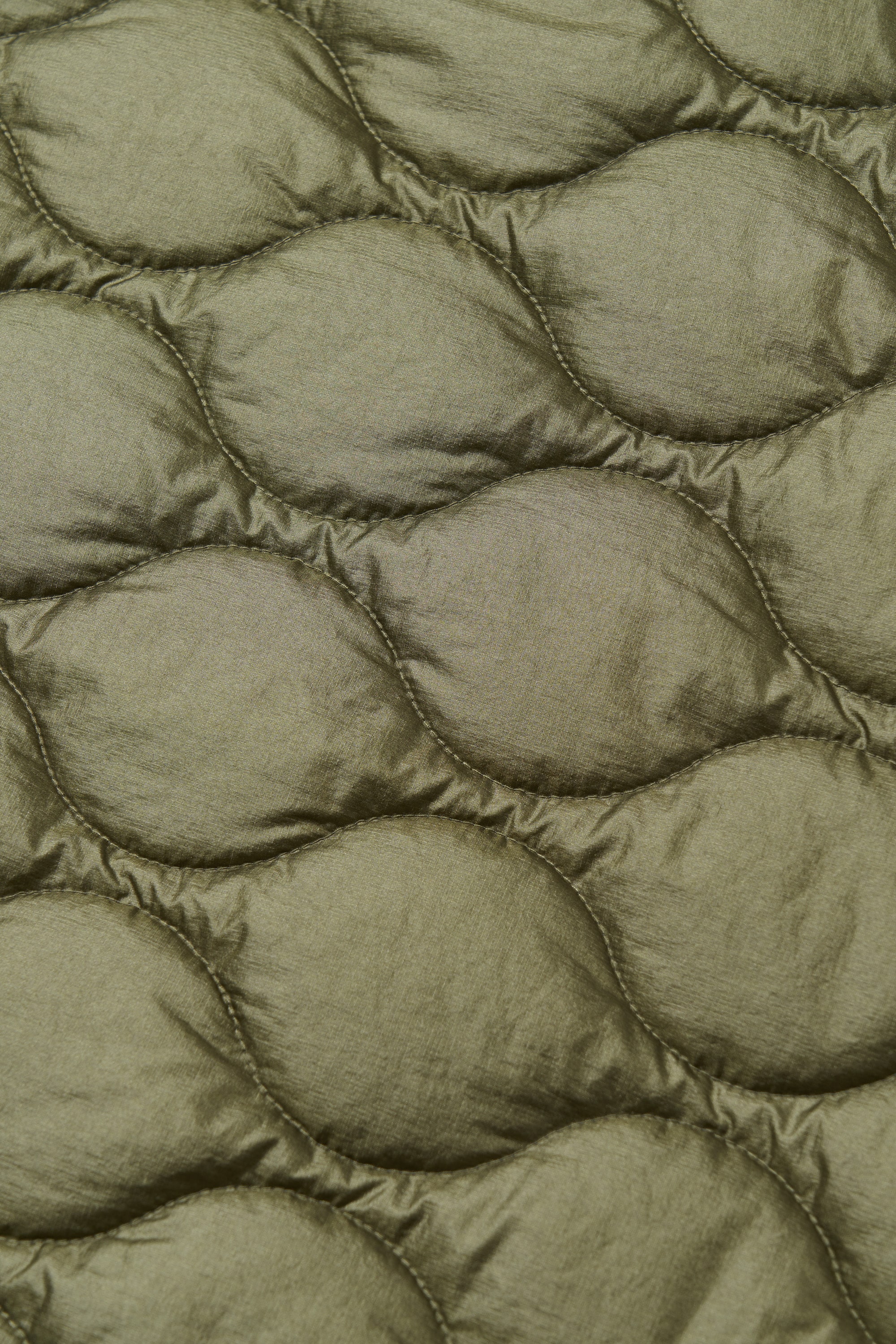 QUILTED PANTS