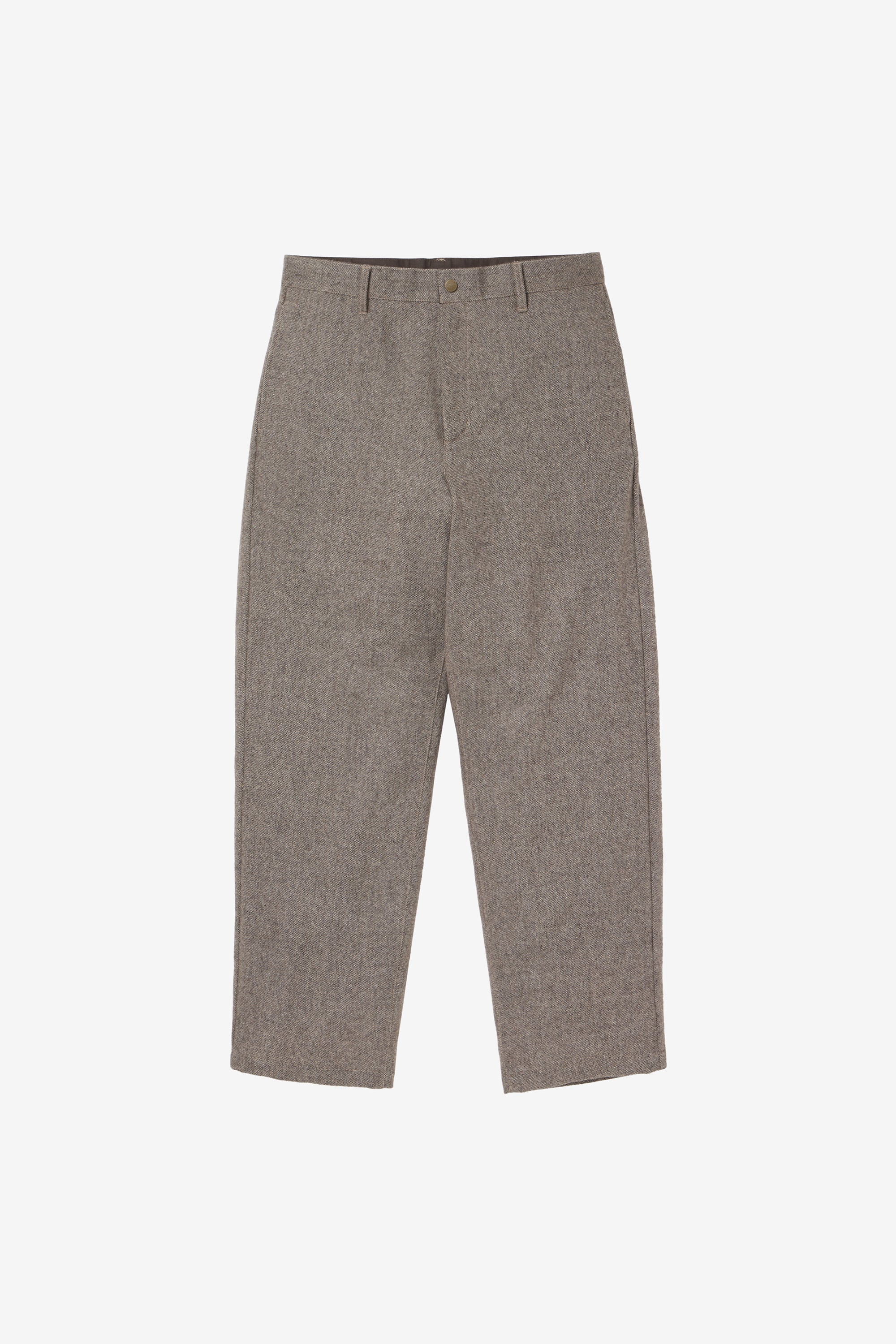 WOOL PANTS