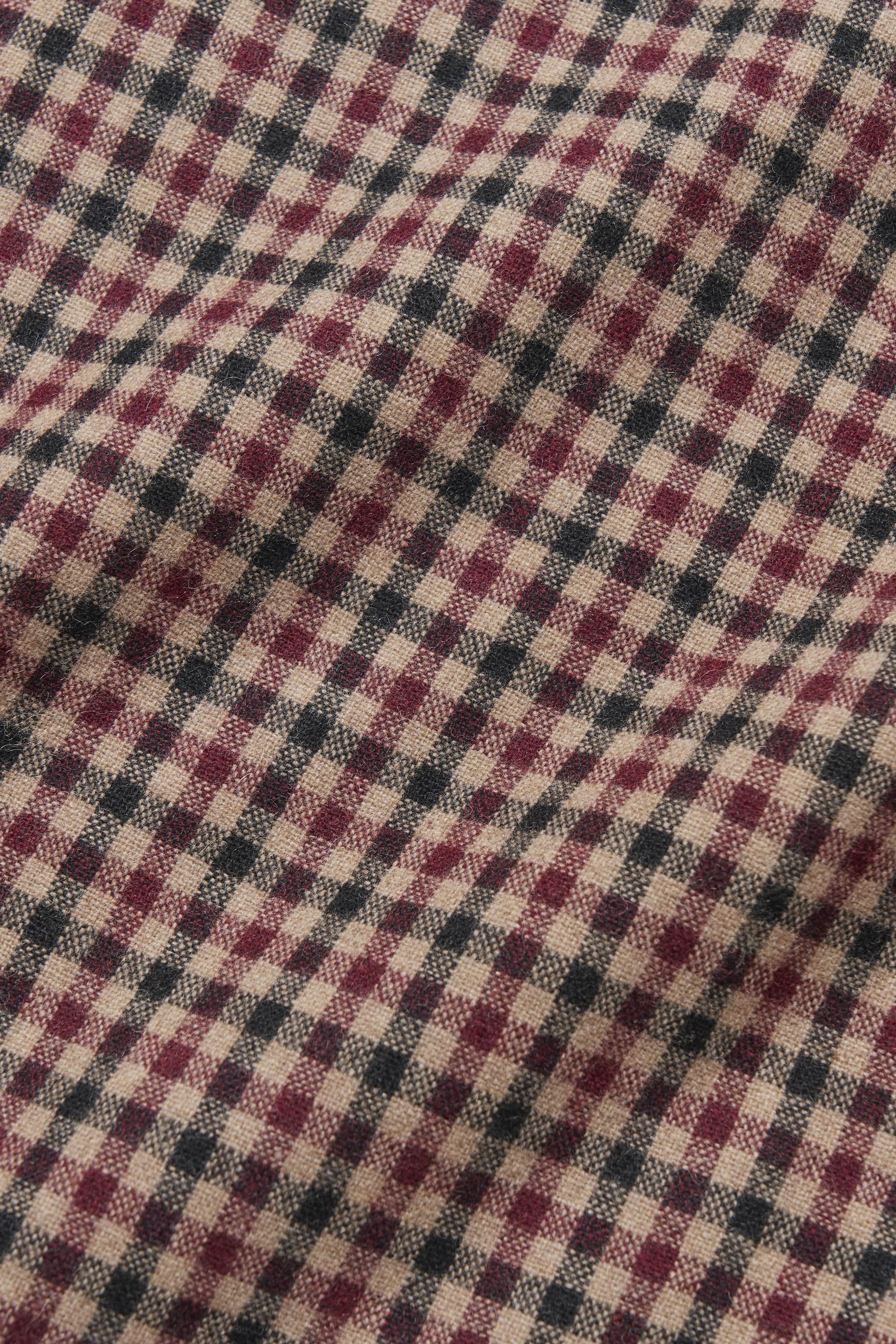 WOOL PANTS