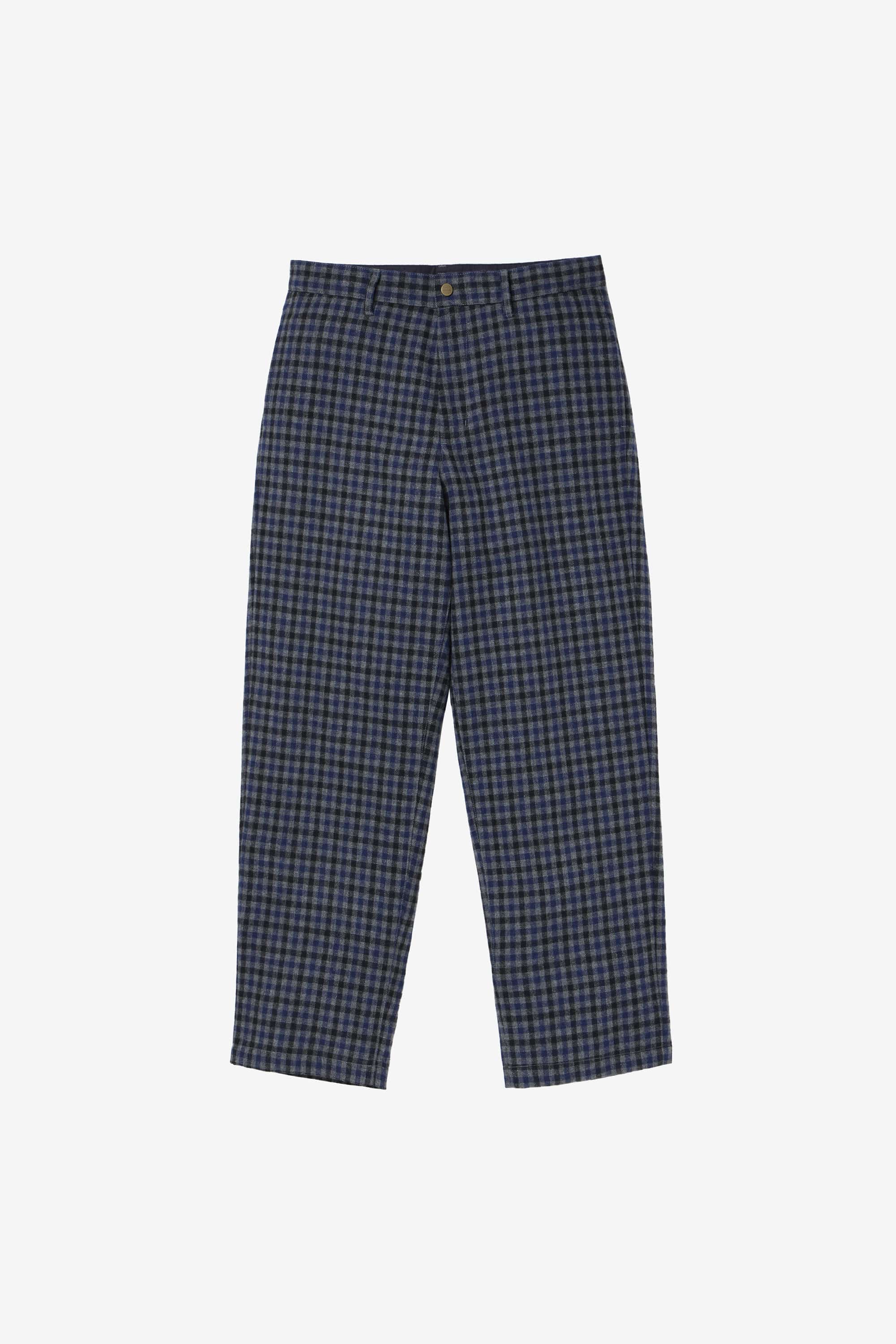 WOOL PANTS