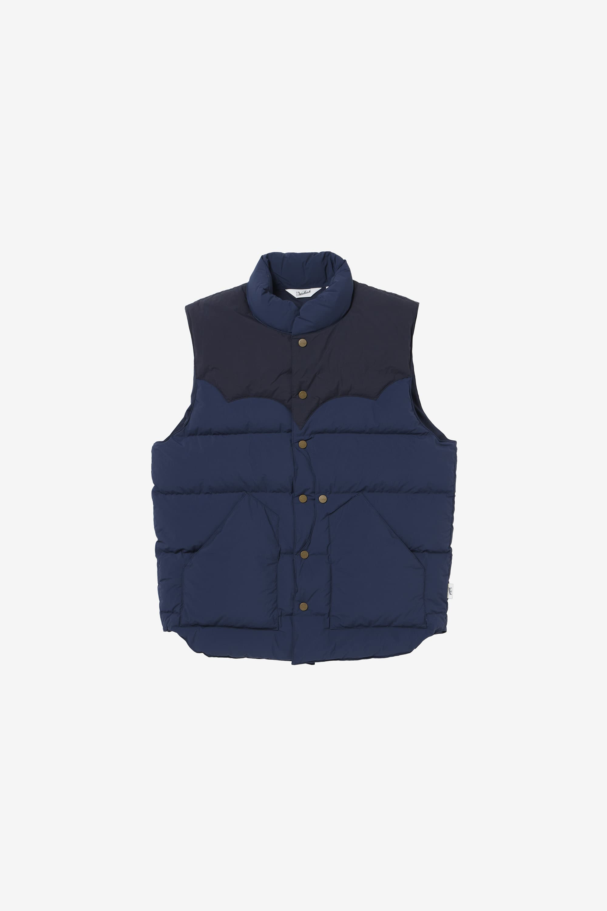 MOUNTAIN DOWN VEST