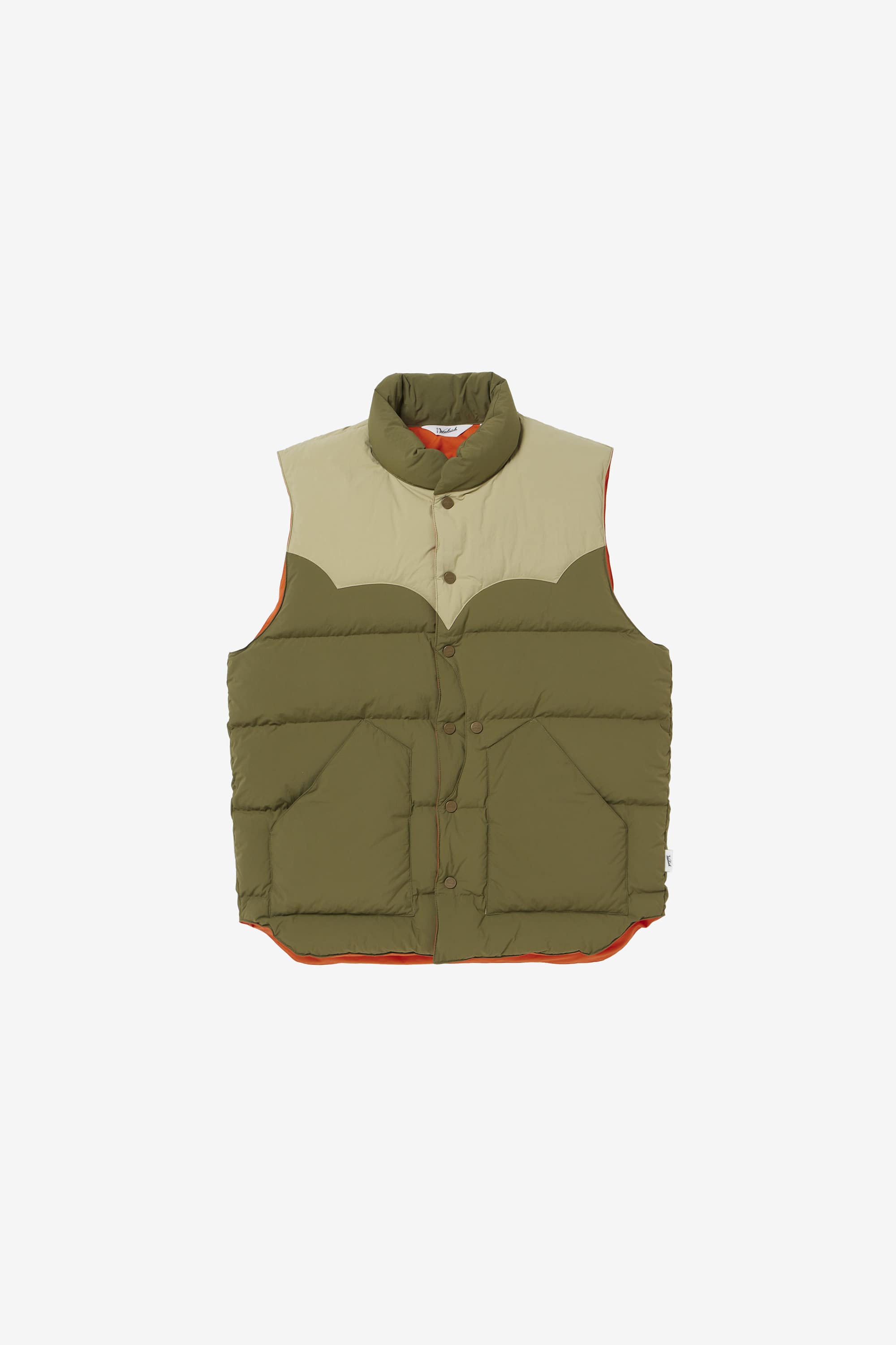 MOUNTAIN DOWN VEST