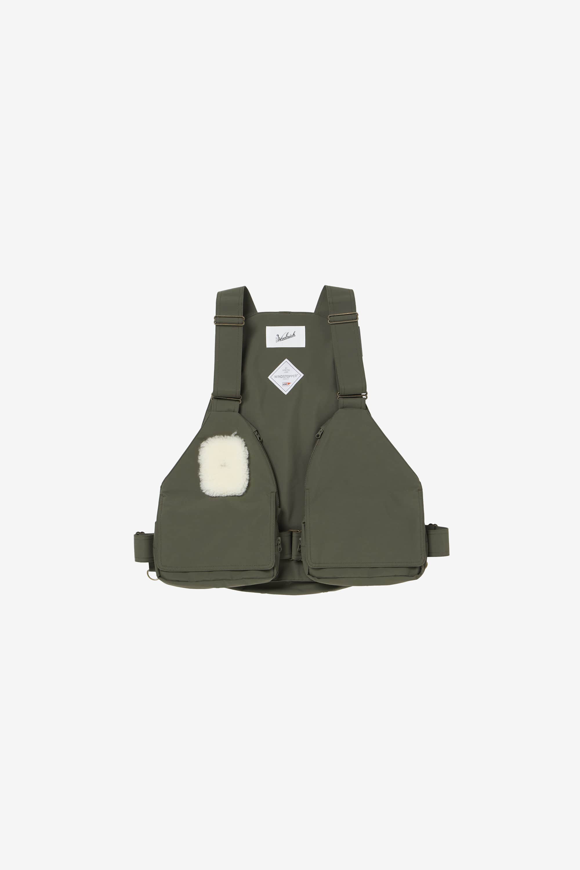 GTX 2L FISHING GEAR VEST