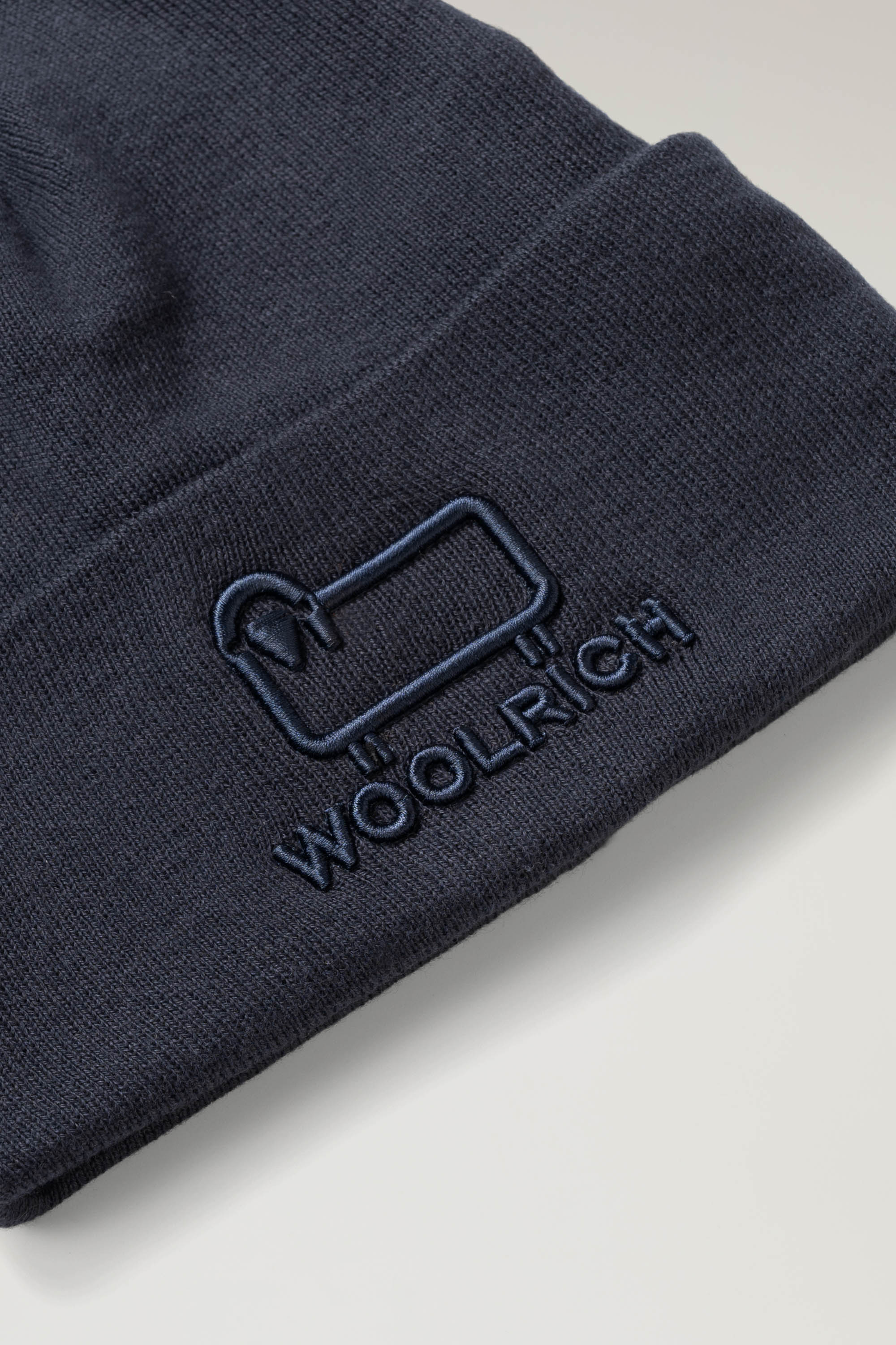 UNISEX COTTON WOOL BEANIE