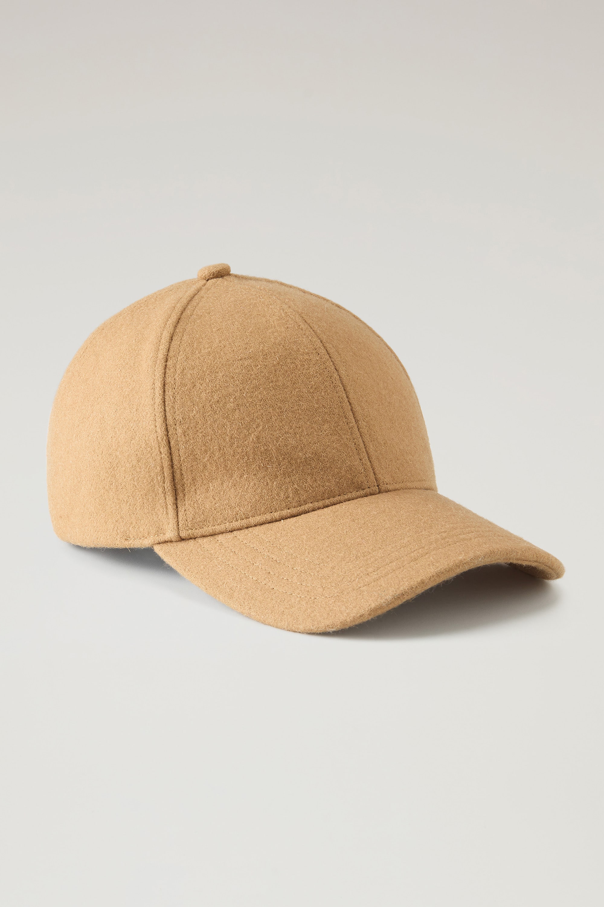 PREMIUM WOOL BASEBALL CAP