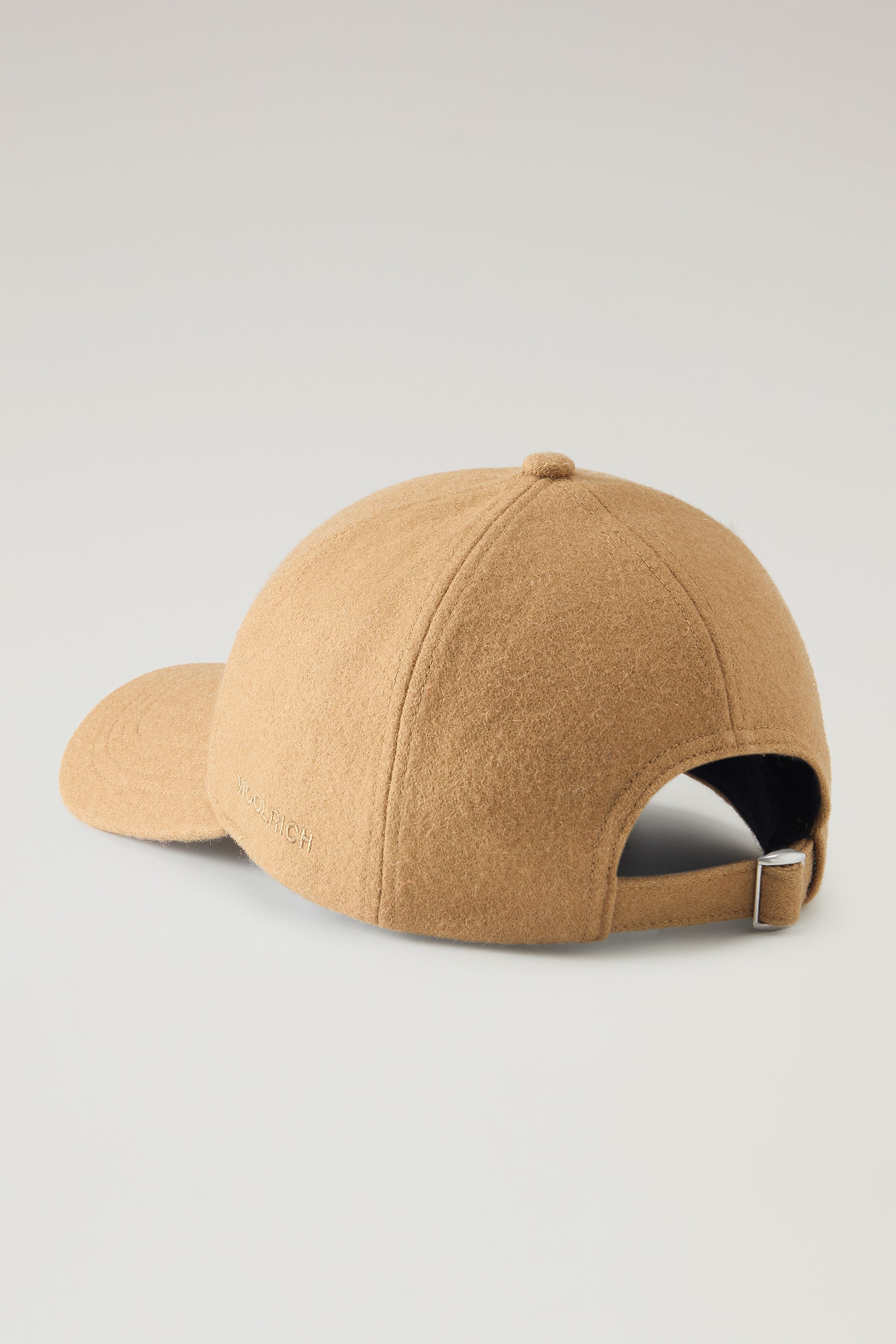 PREMIUM WOOL BASEBALL CAP