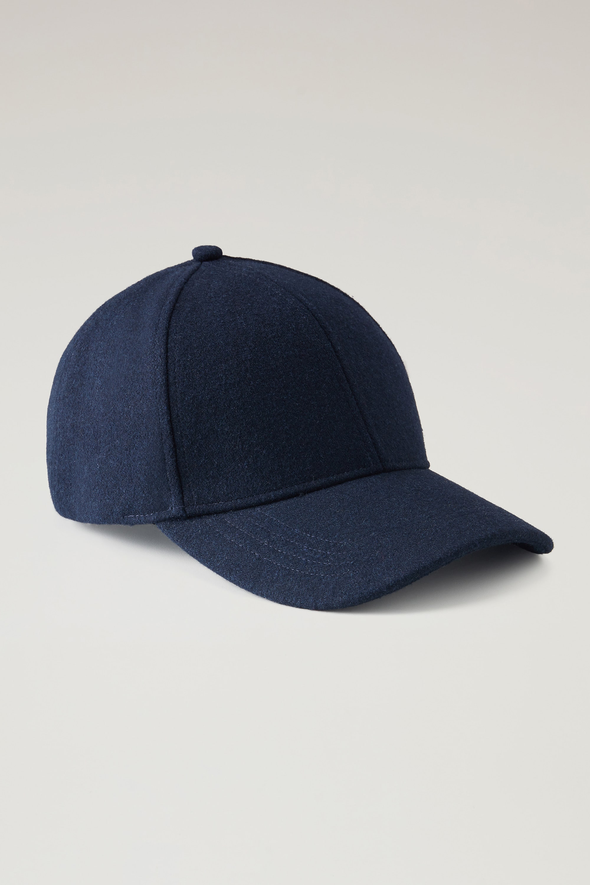 PREMIUM WOOL BASEBALL CAP