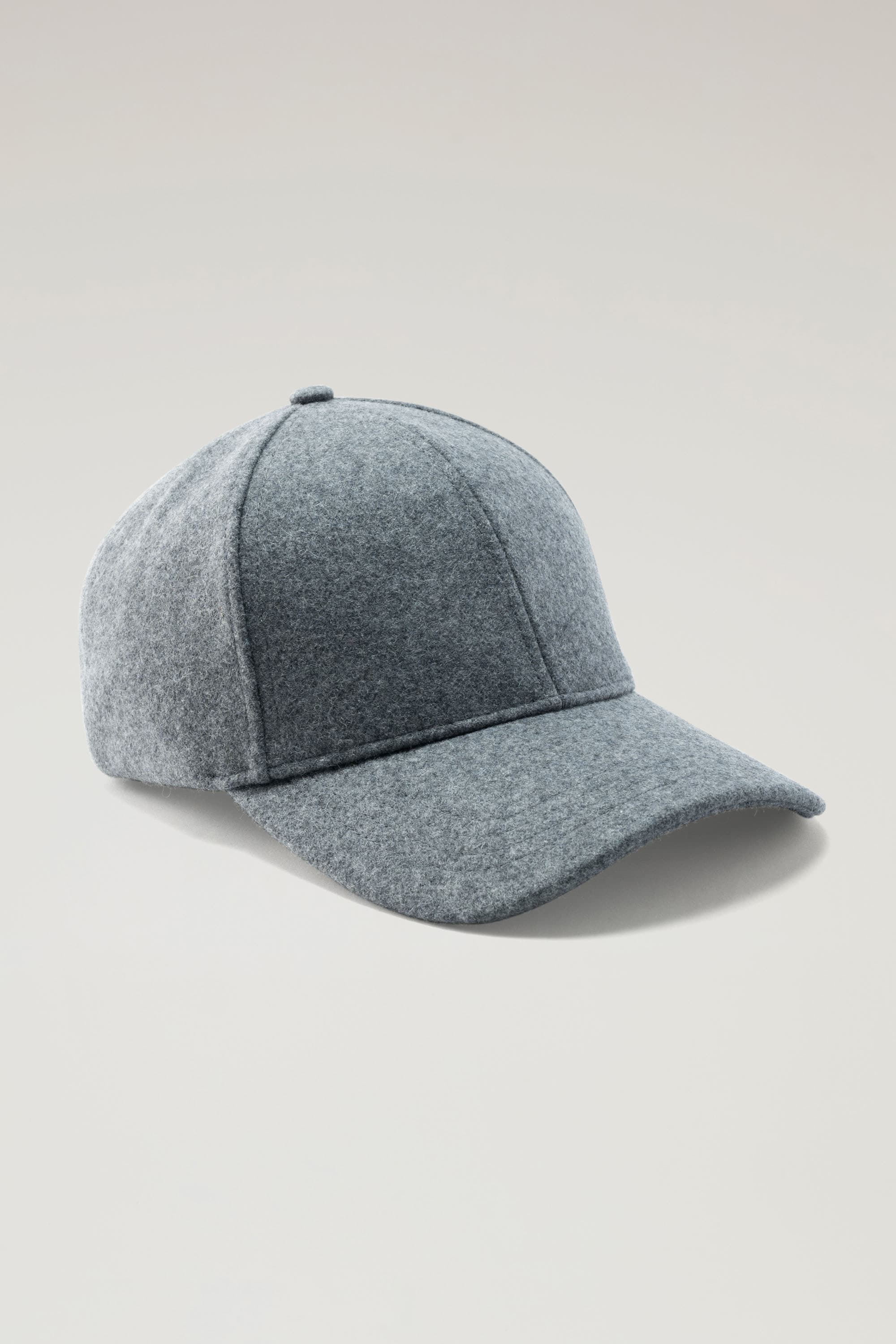 PREMIUM WOOL BASEBALL CAP