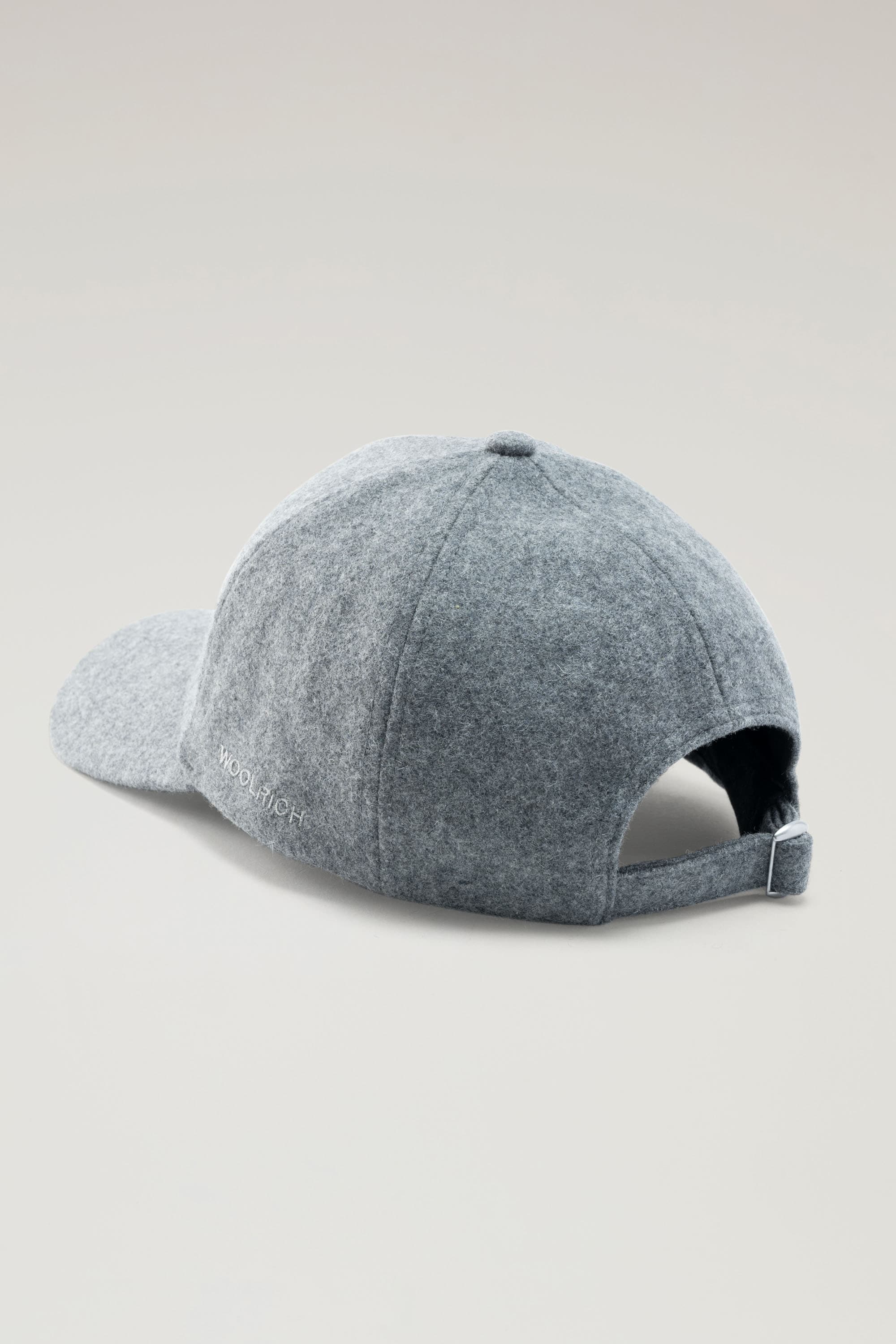 PREMIUM WOOL BASEBALL CAP