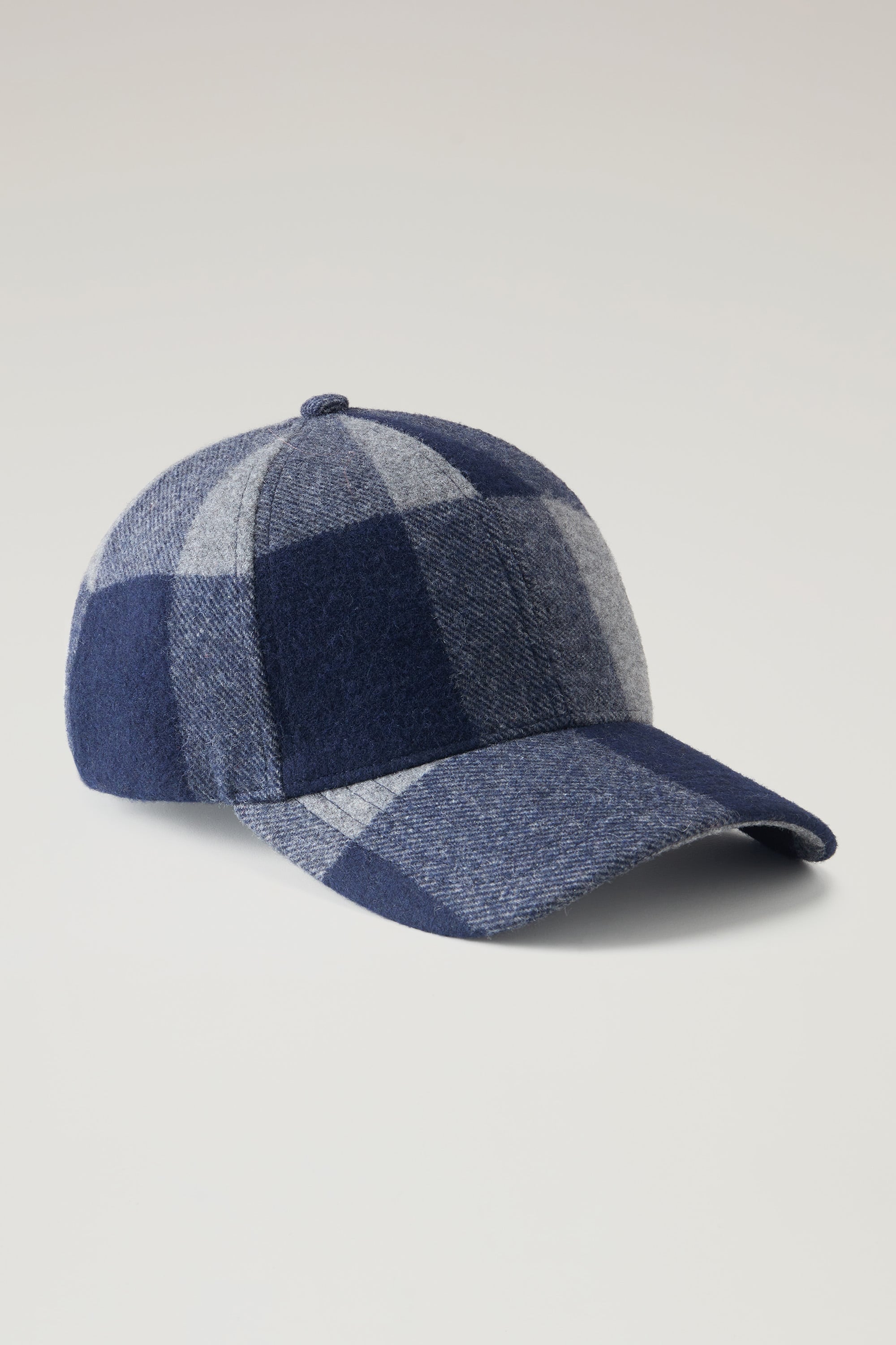 CHECK BASEBALL CAP