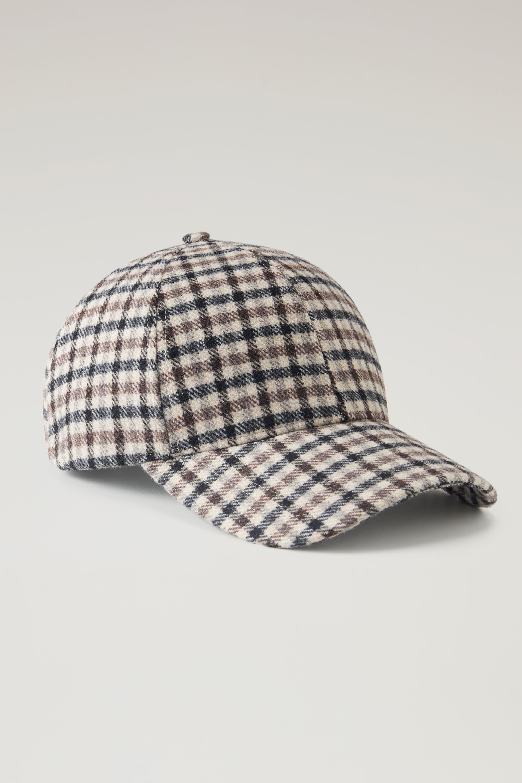 CHECK BASEBALL CAP