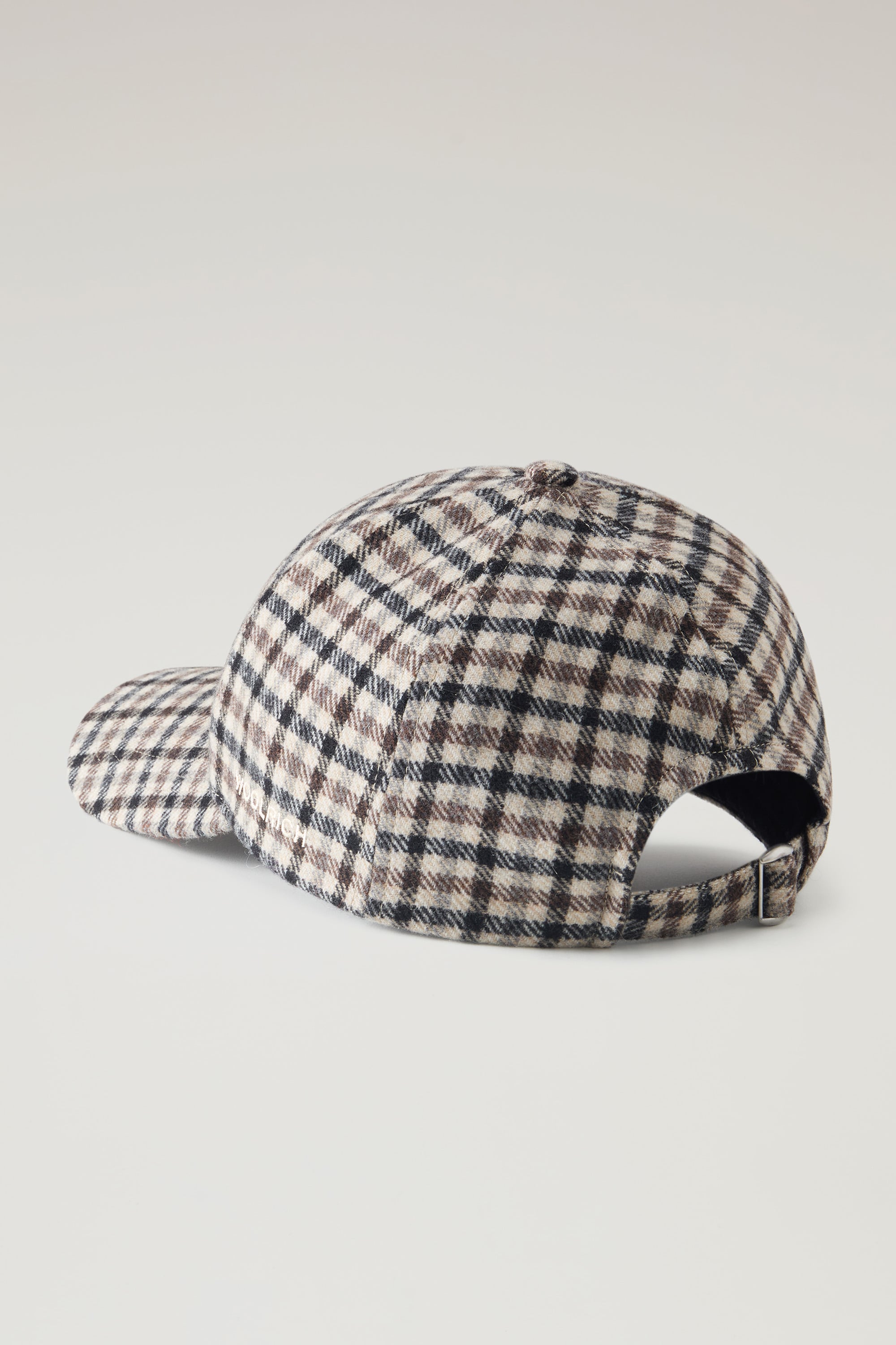 CHECK BASEBALL CAP
