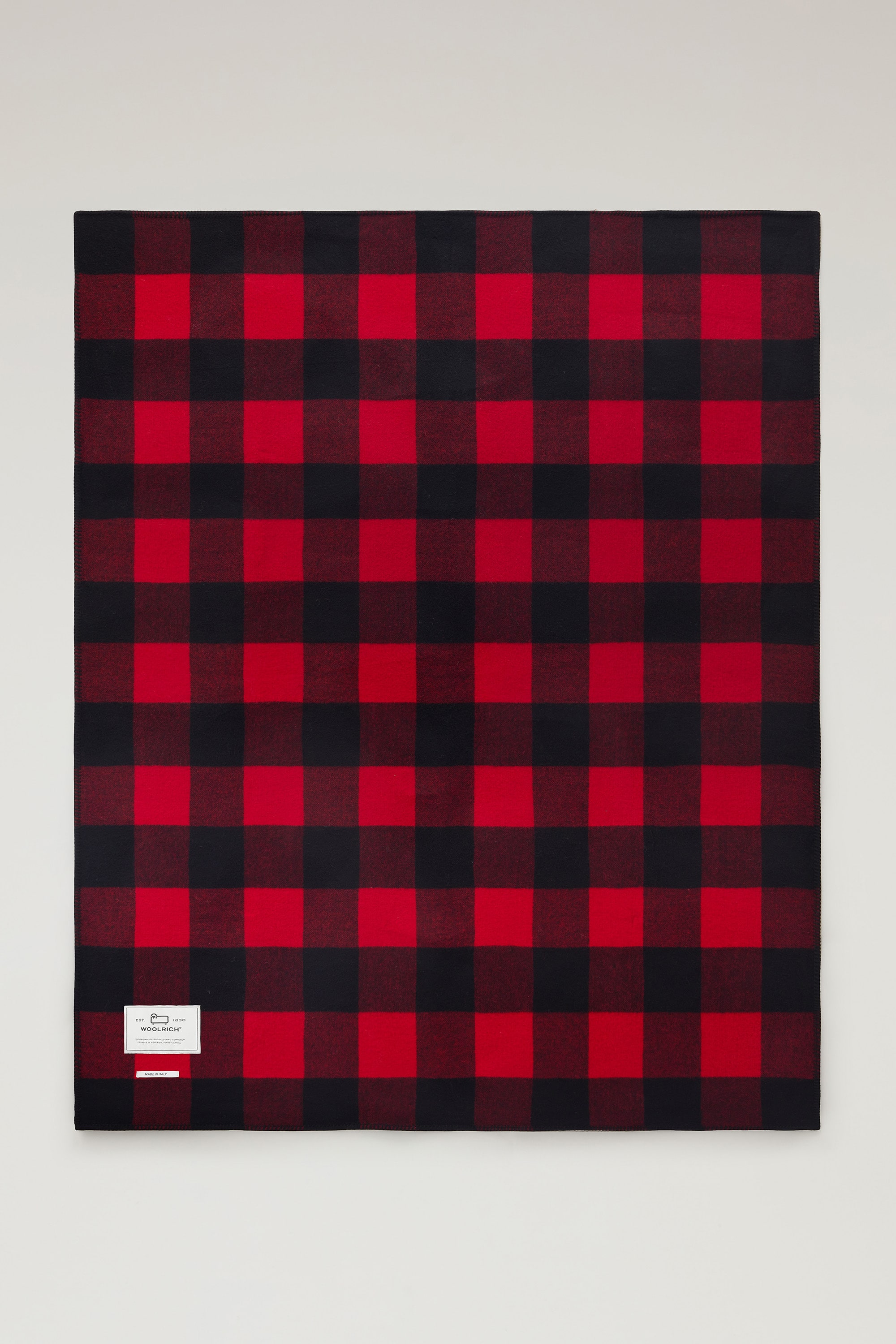 BUFFALO CHECK THROW