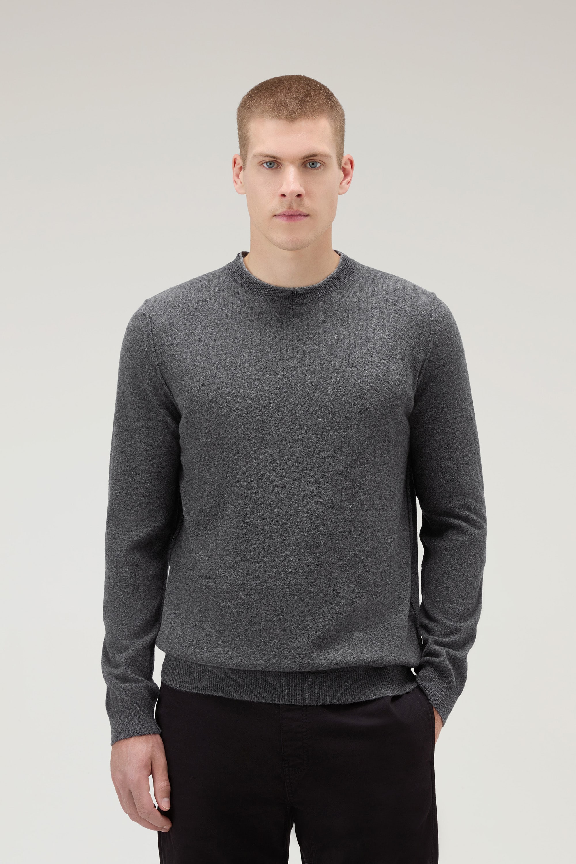 MERINOS CREWNECK PULLOVER