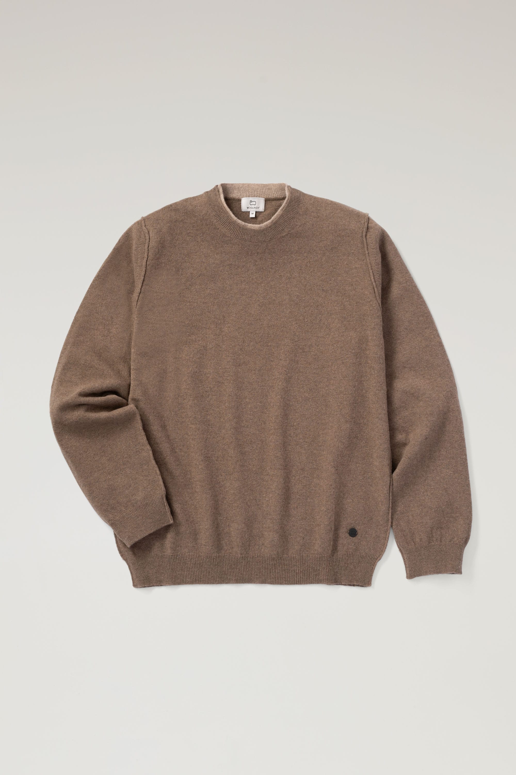 MERINOS CREWNECK PULLOVER