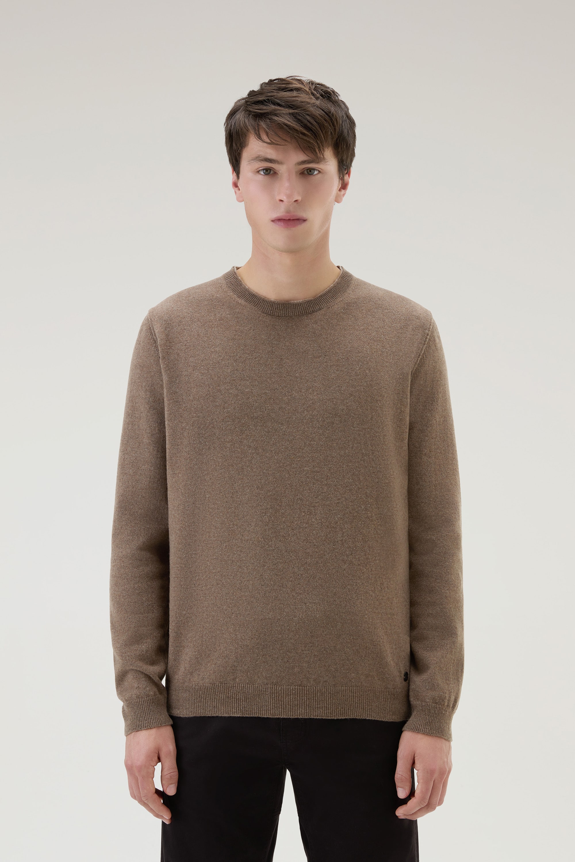 MERINOS CREWNECK PULLOVER