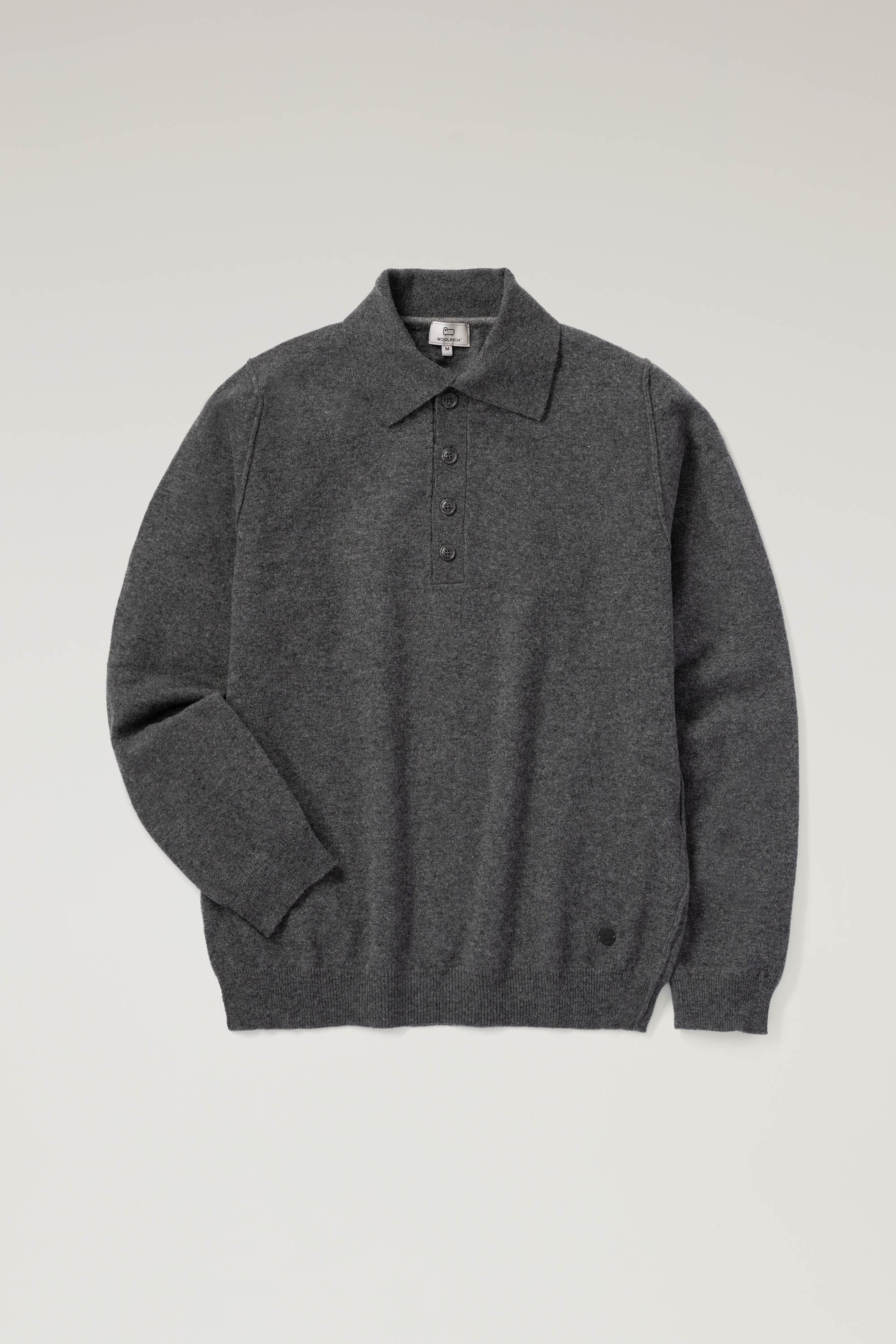 MERINOS POLO PULLOVER