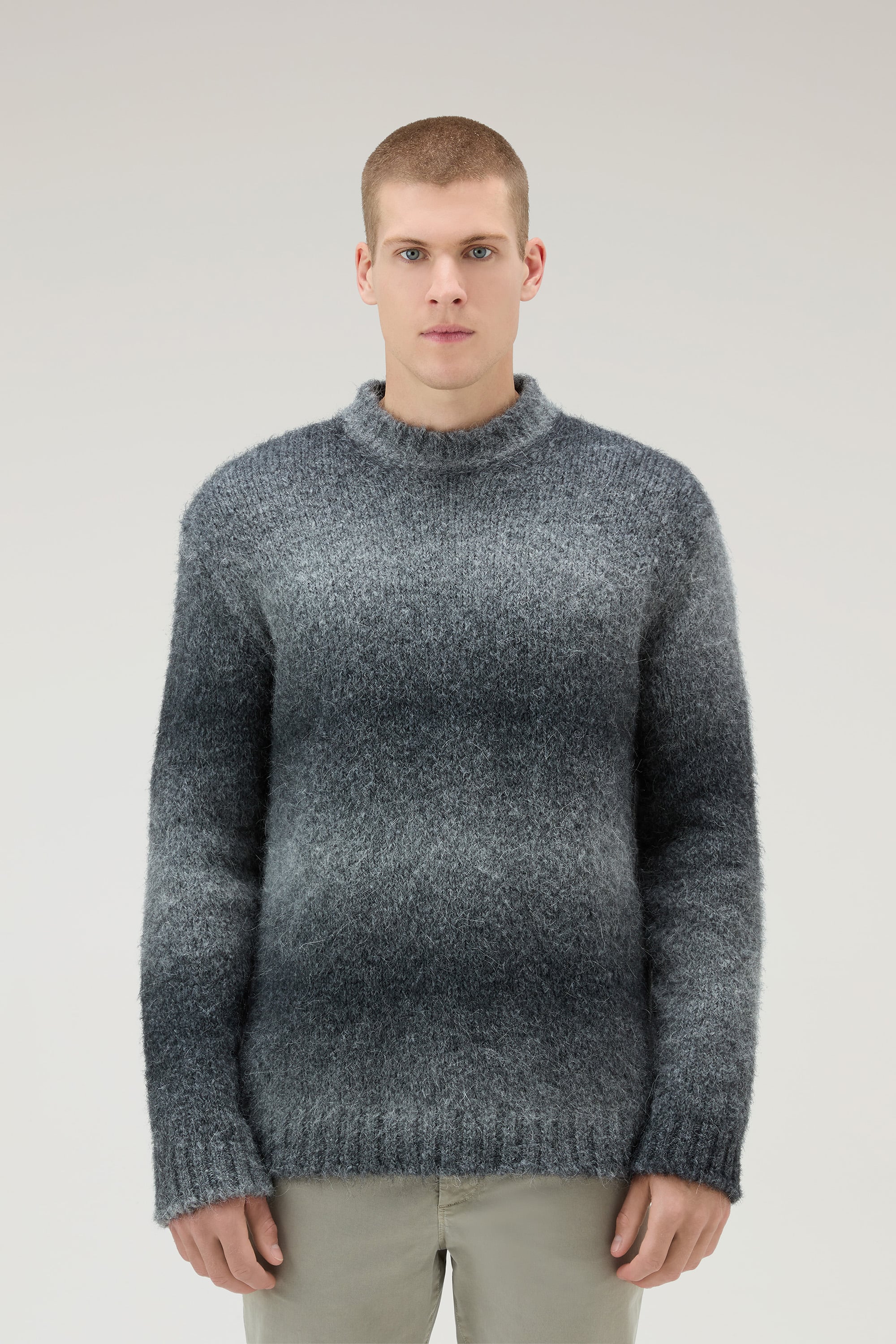 FINE ALPACA PULLOVER