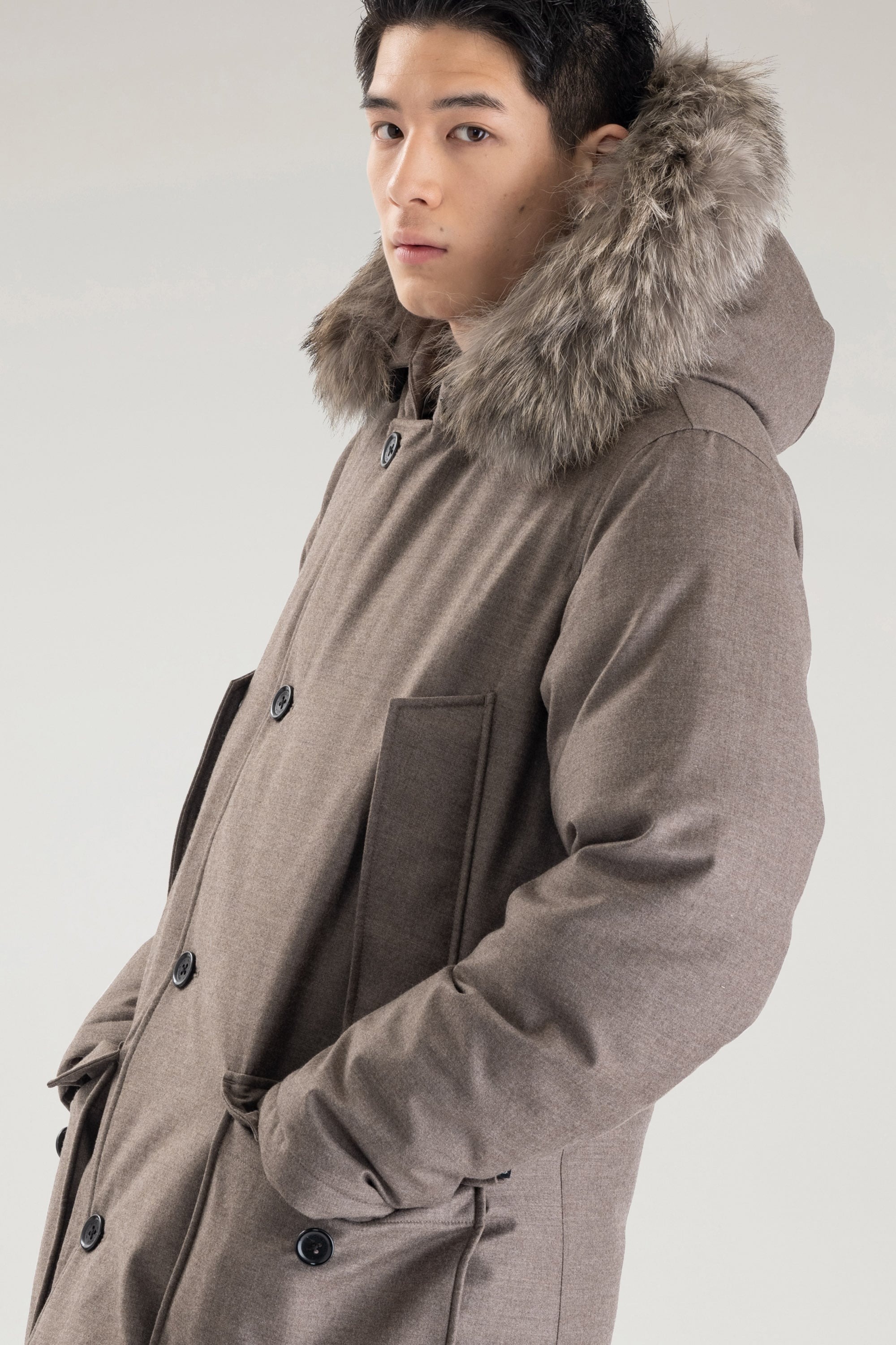 Lp sales arctic parka