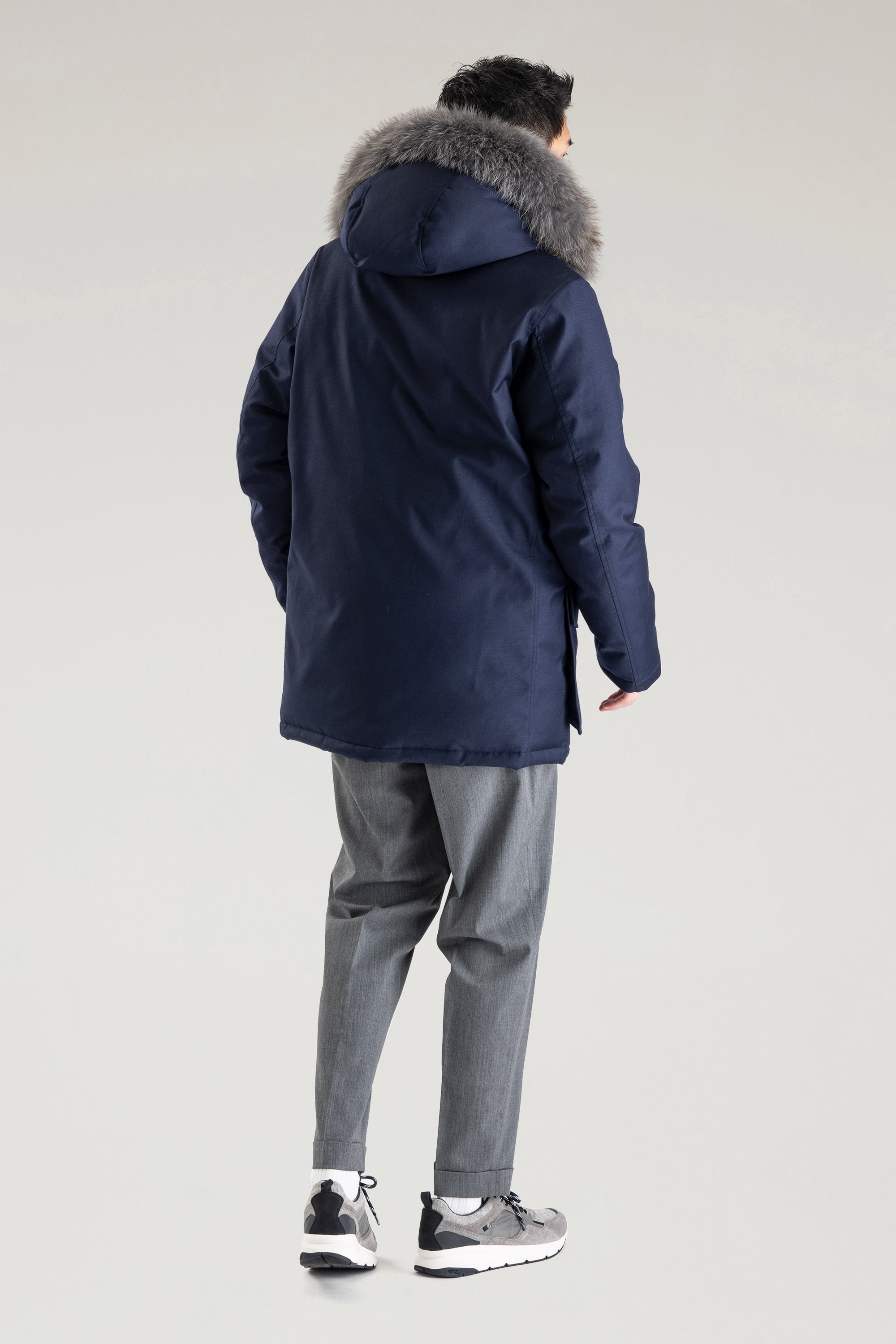 LORO PIANA NEW ARCTIC PARKA｜WOOLRICH（ウールリッチ）公式 ...