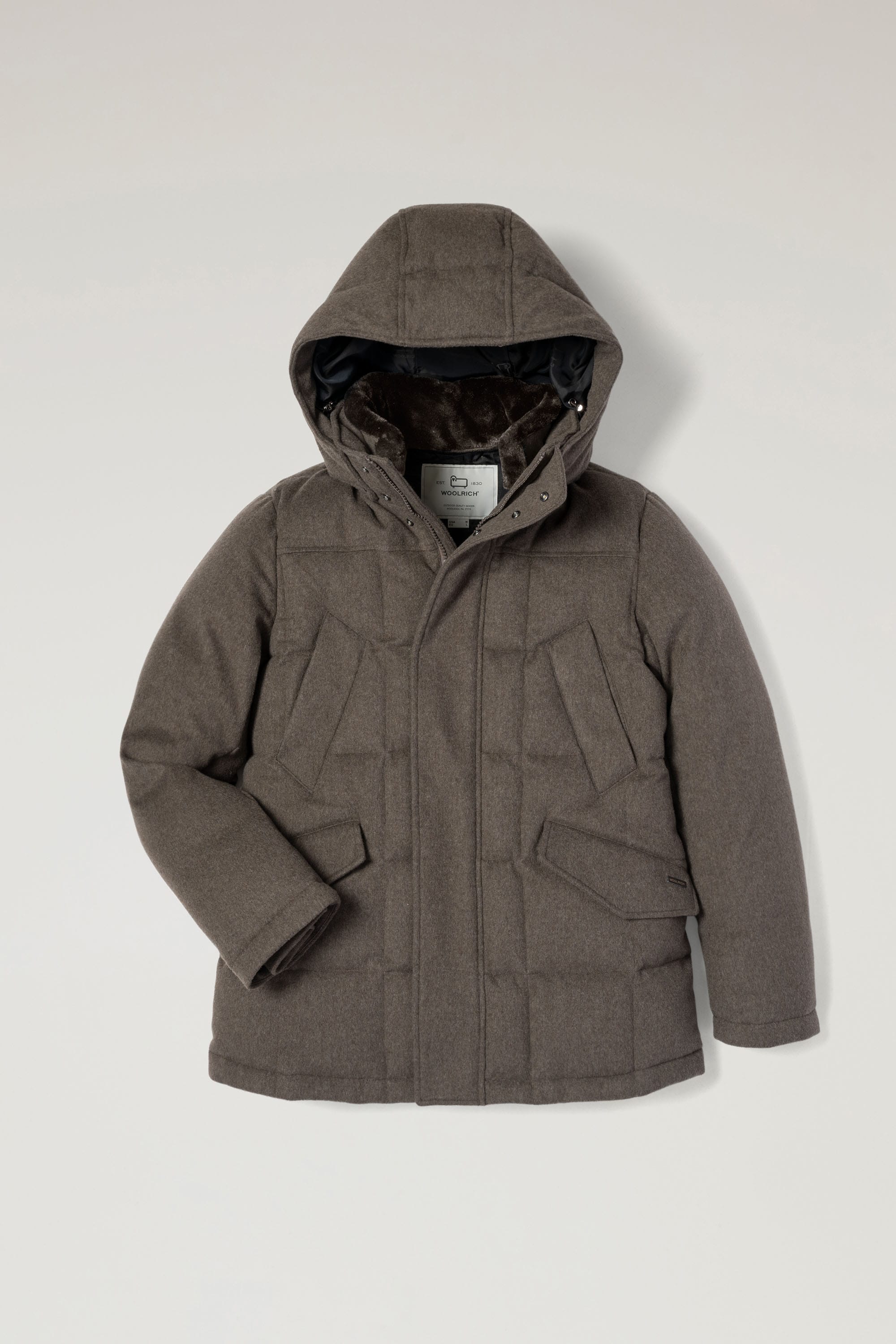 LORO PIANA BLIZZARD FIELD JACKET｜WOOLRICH（ウールリッチ）公式