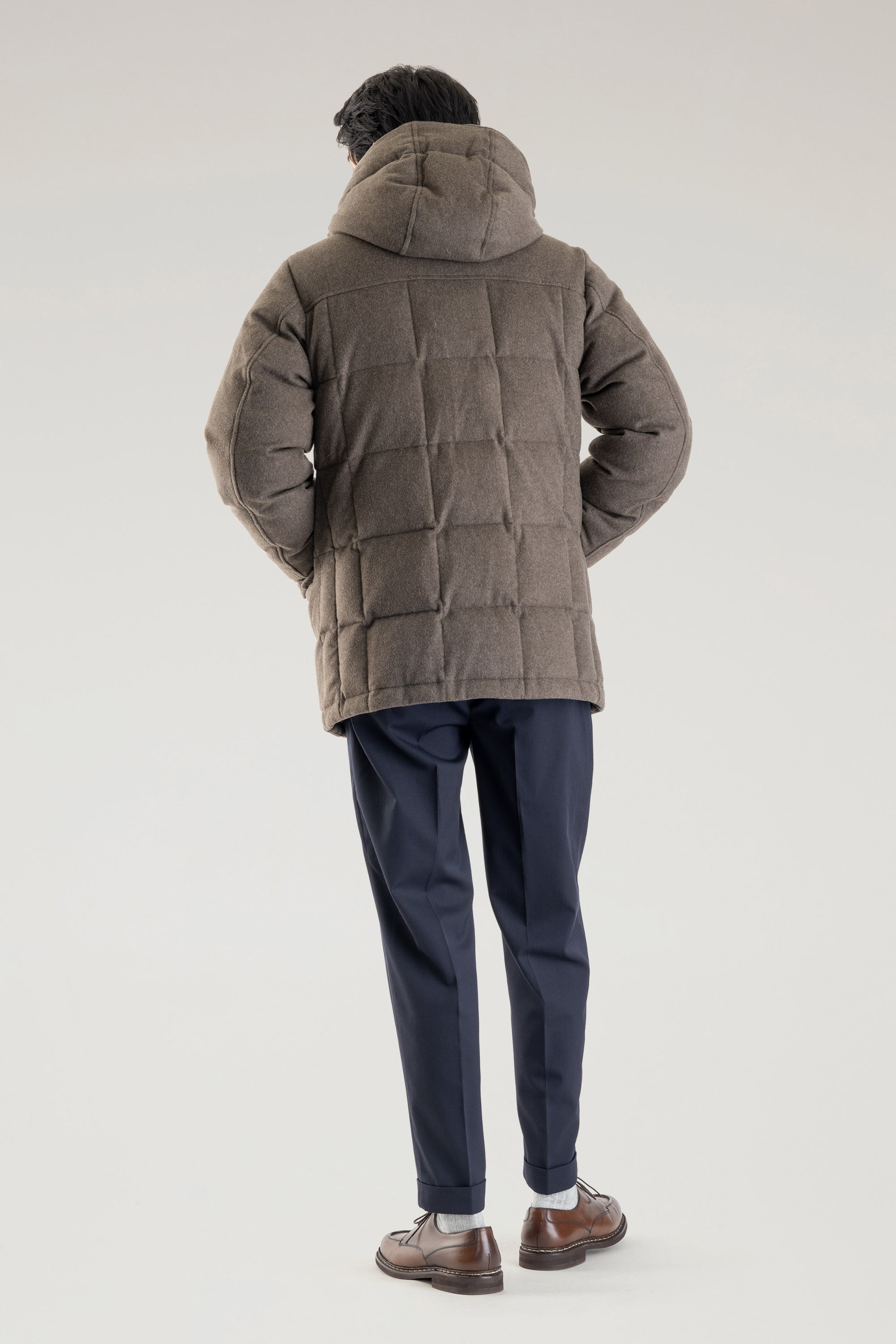 LORO PIANA BLIZZARD FIELD JACKET｜WOOLRICH（ウールリッチ）公式