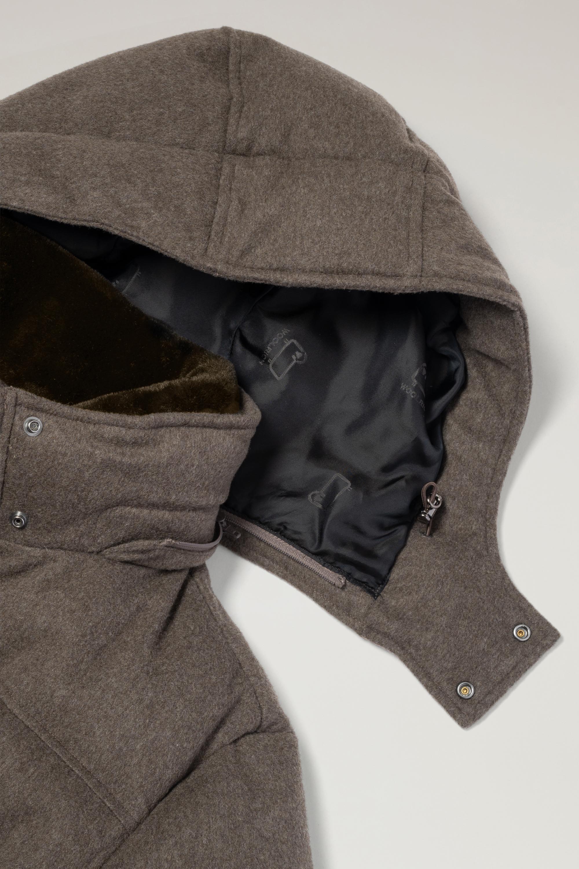 LORO PIANA BLIZZARD FIELD JACKET｜WOOLRICH（ウールリッチ）公式