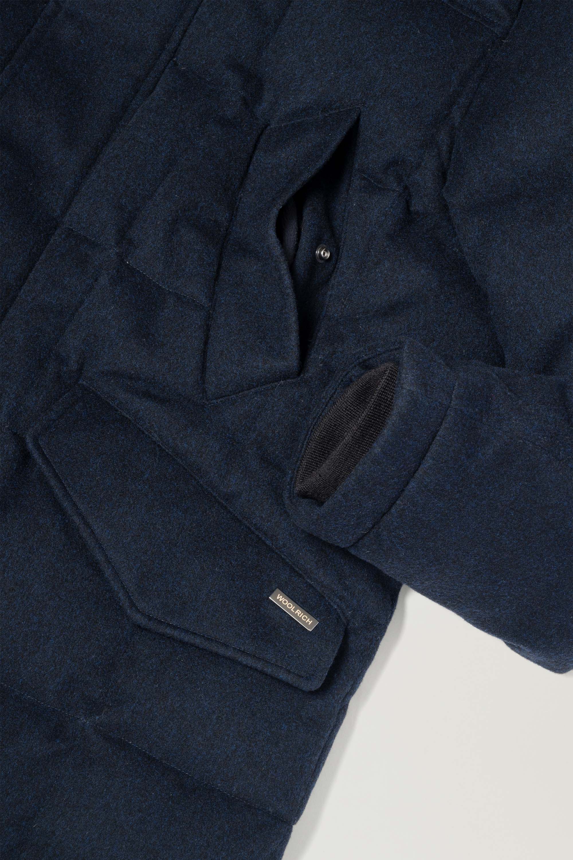 LORO PIANA BLIZZARD FIELD JACKET｜WOOLRICH（ウールリッチ）公式