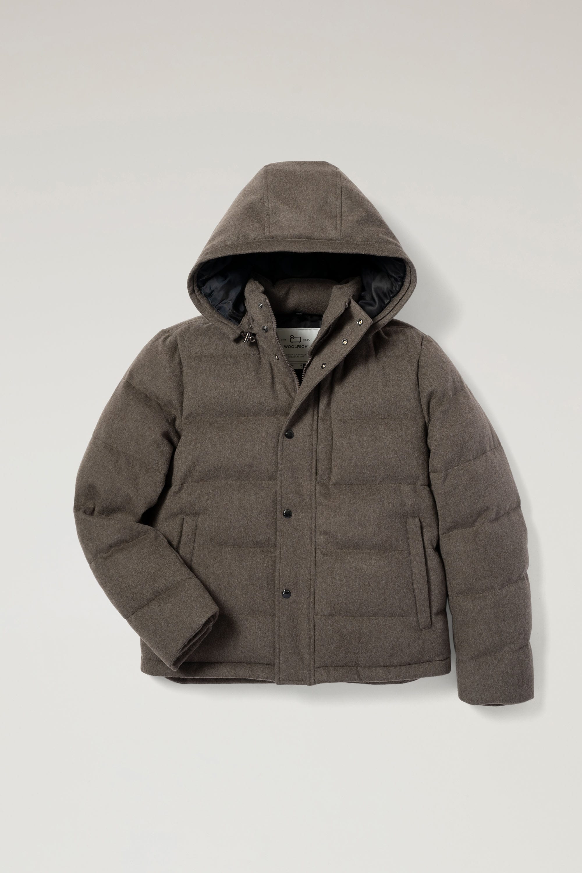 LORO PIANA SIERRA JACKET｜WOOLRICH（ウールリッチ）公式オンラインストア