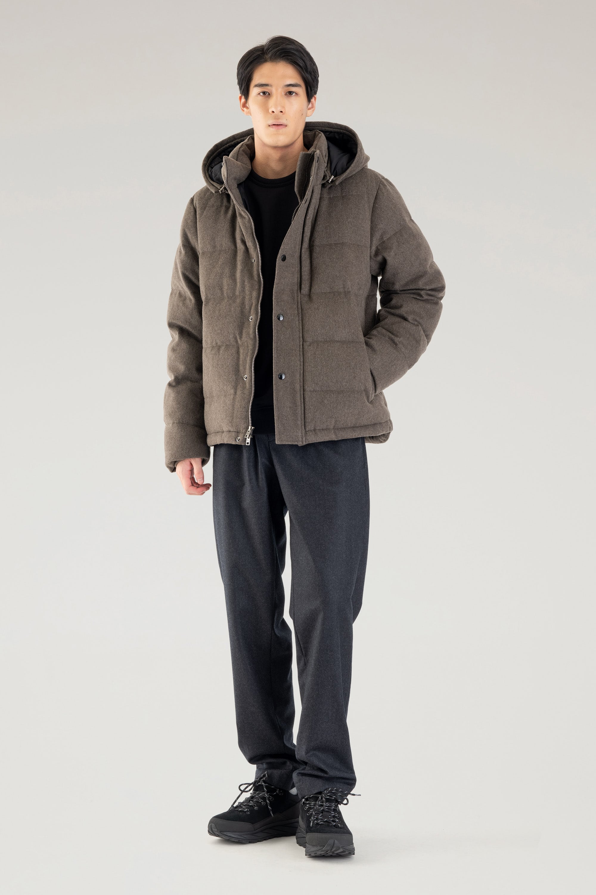 LORO PIANA SIERRA JACKET