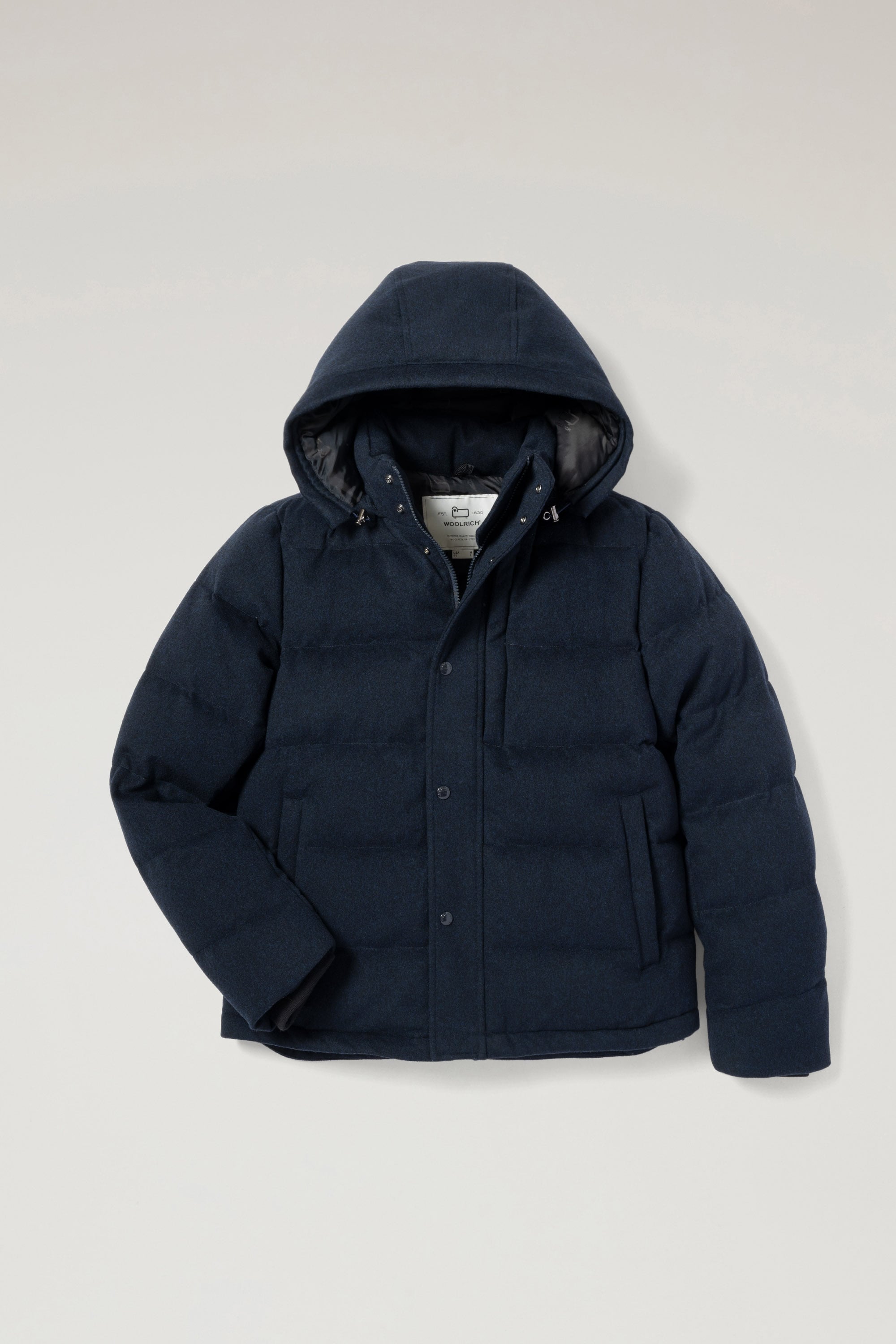 ウールリッチ　sierra hooded jacket