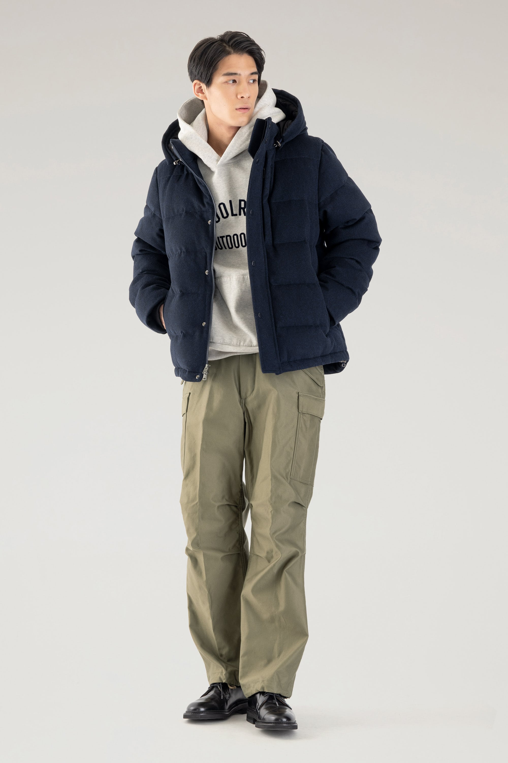 LORO PIANA SIERRA JACKET