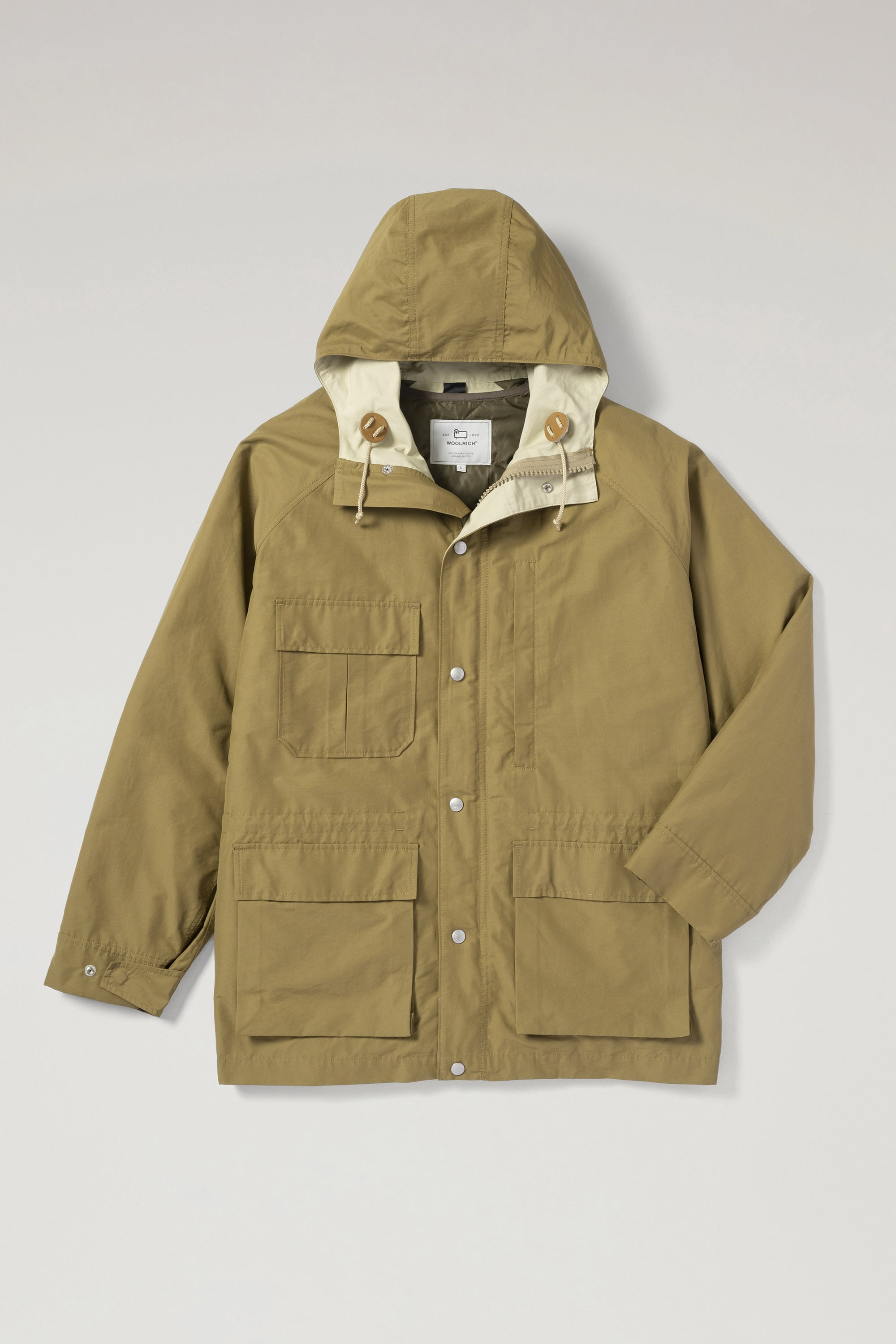 3WAY MOUNTAIN PARKA