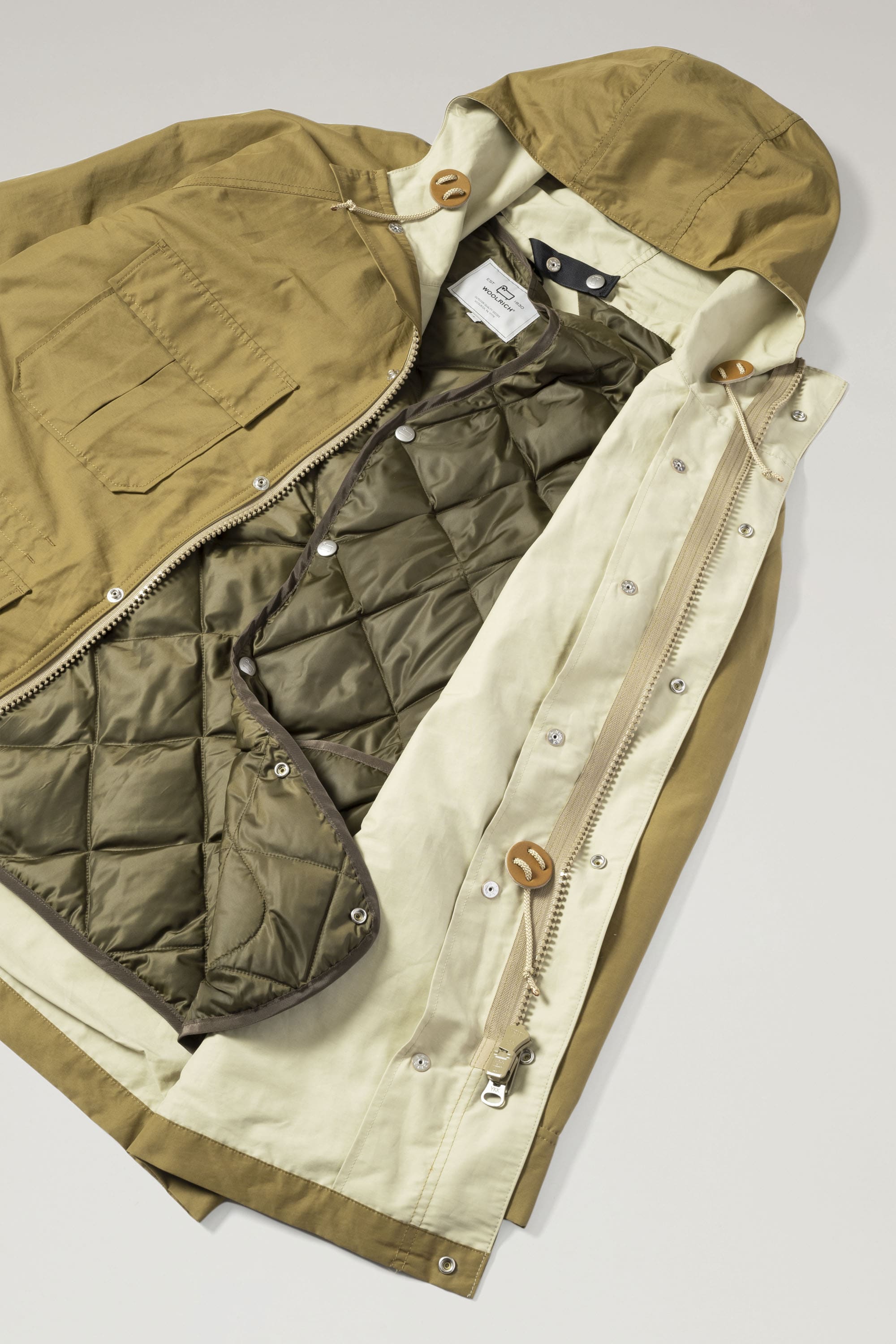 3WAY MOUNTAIN PARKA