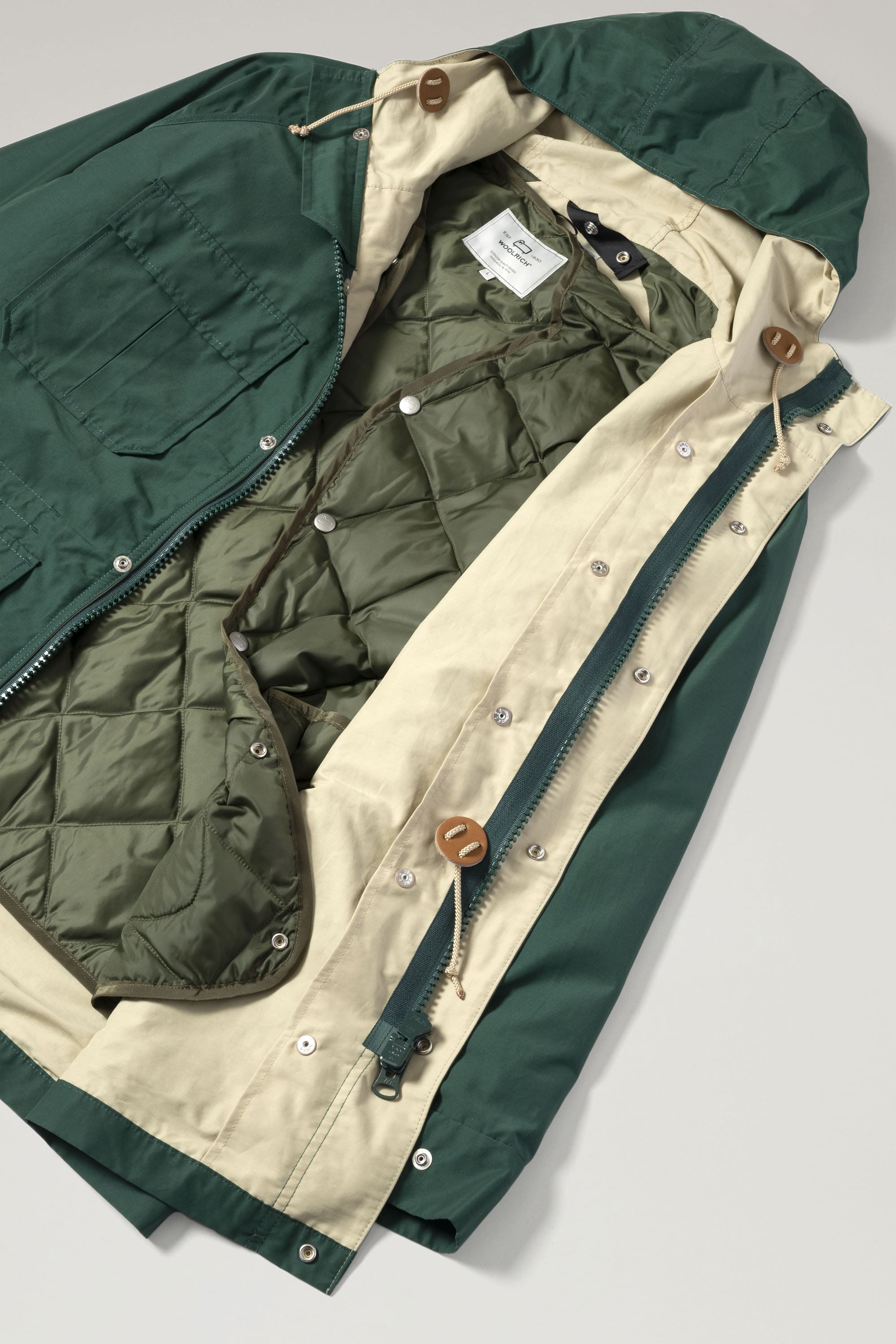 3WAY MOUNTAIN PARKA
