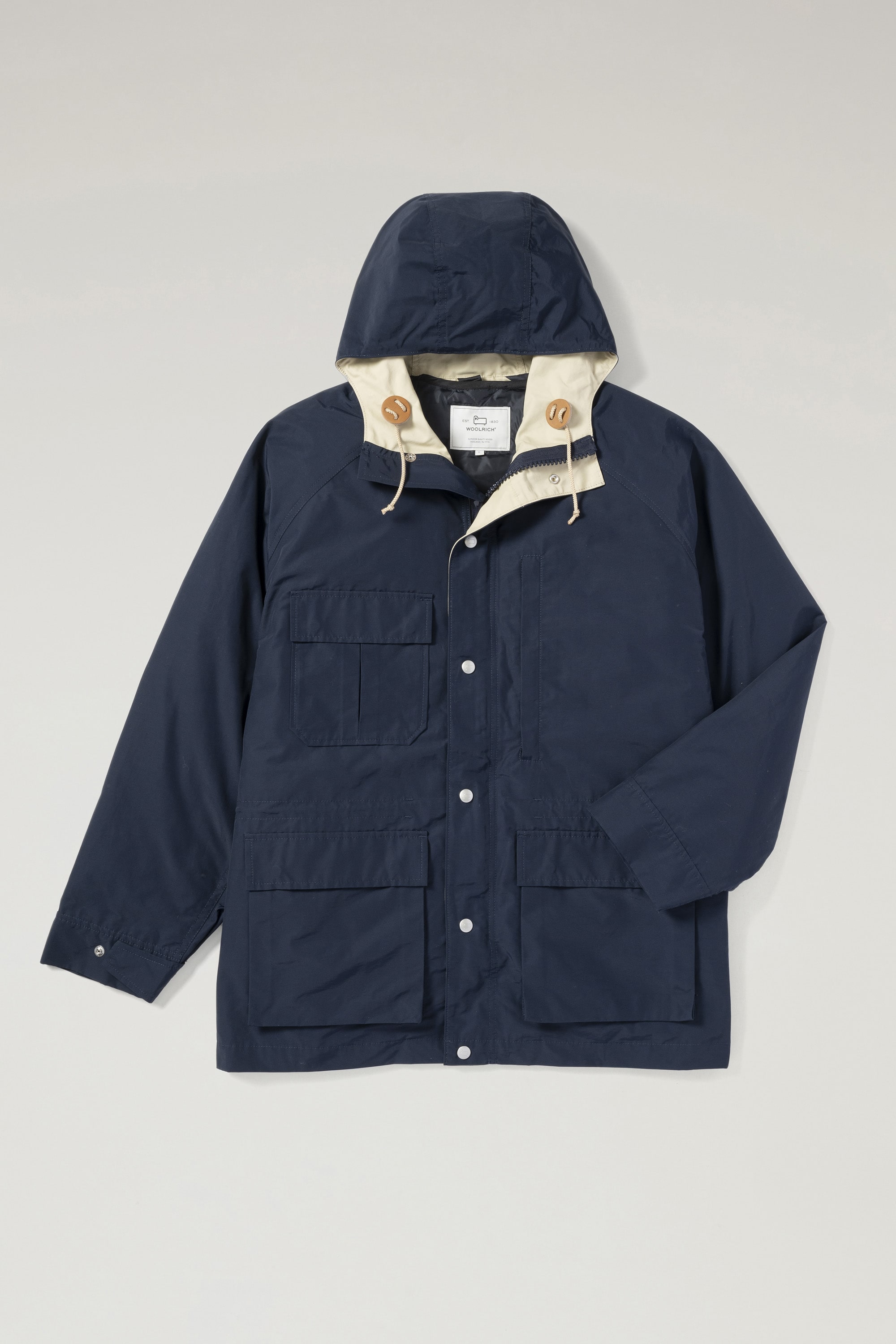 3WAY MOUNTAIN PARKA