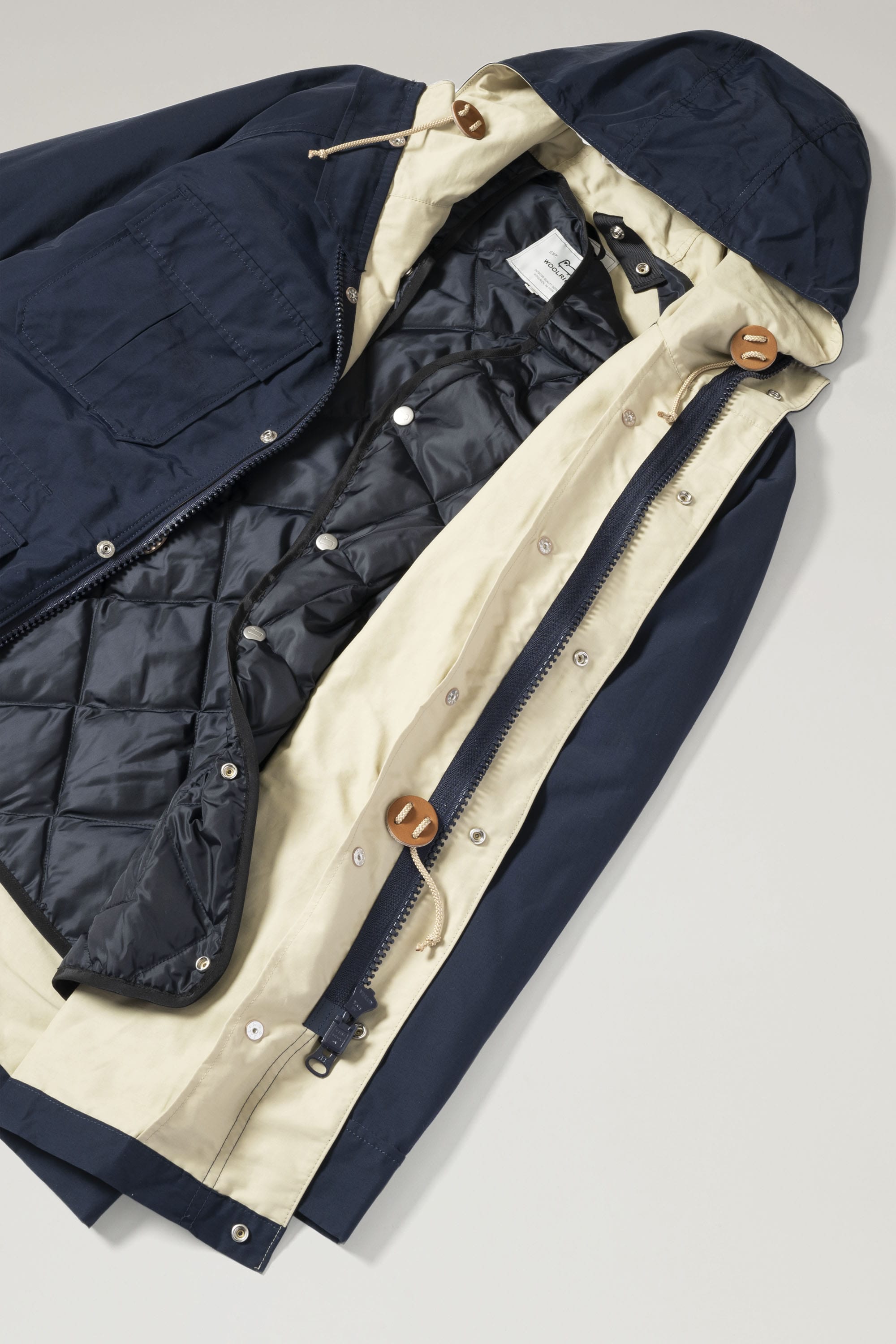 3WAY MOUNTAIN PARKA