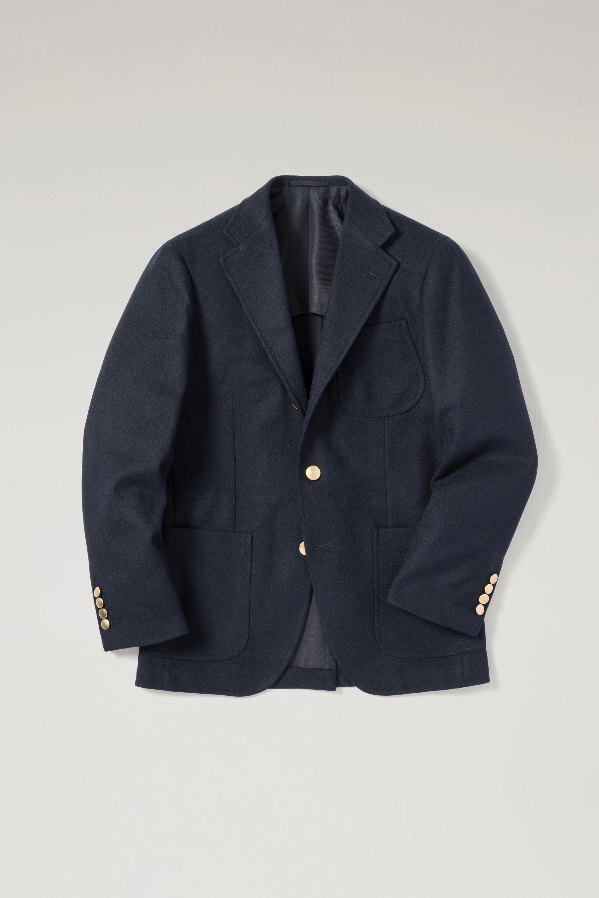 NAVY BLAZER｜WOOLRICH（ウールリッチ）公式オンラインストア