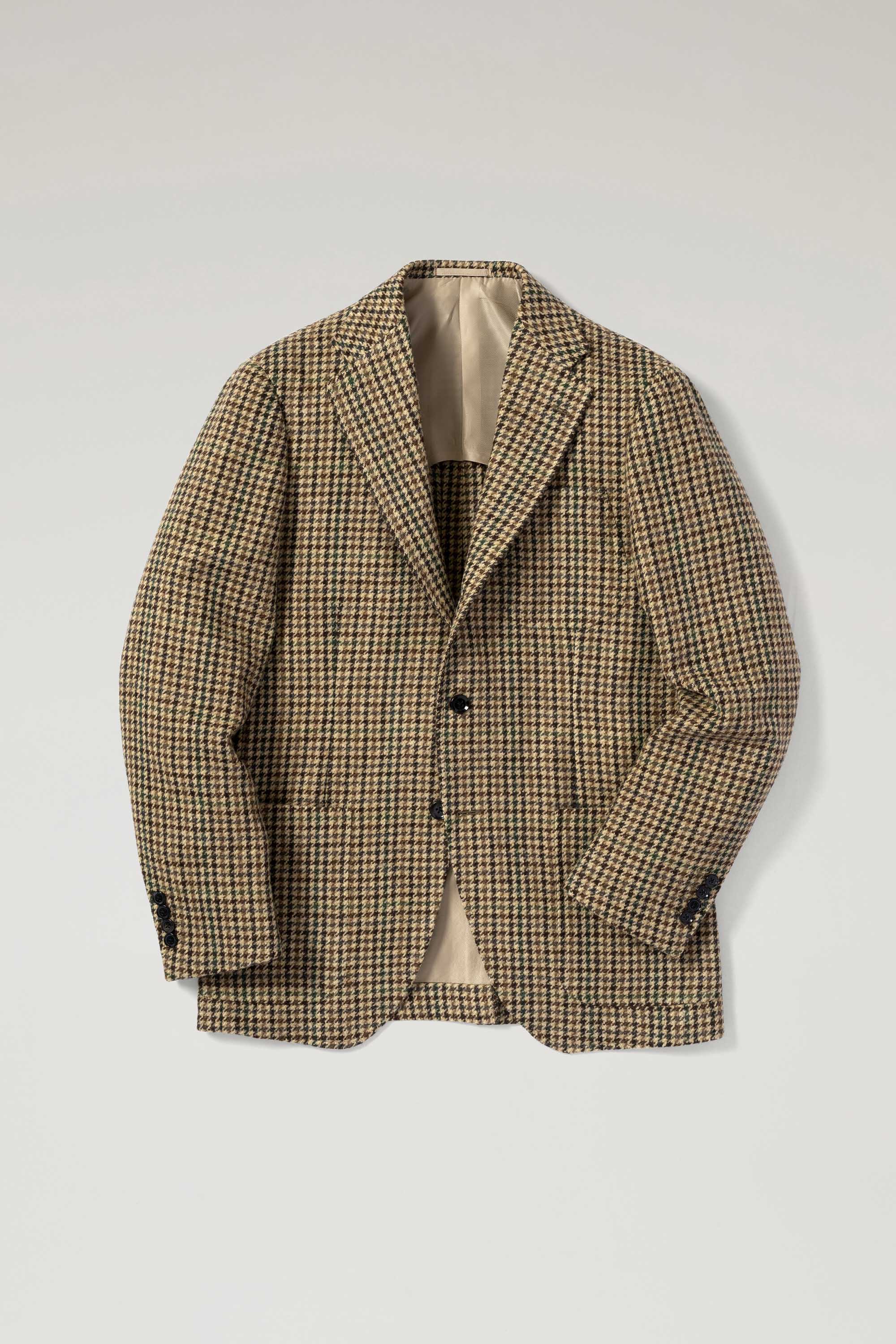 TWEED JACKET