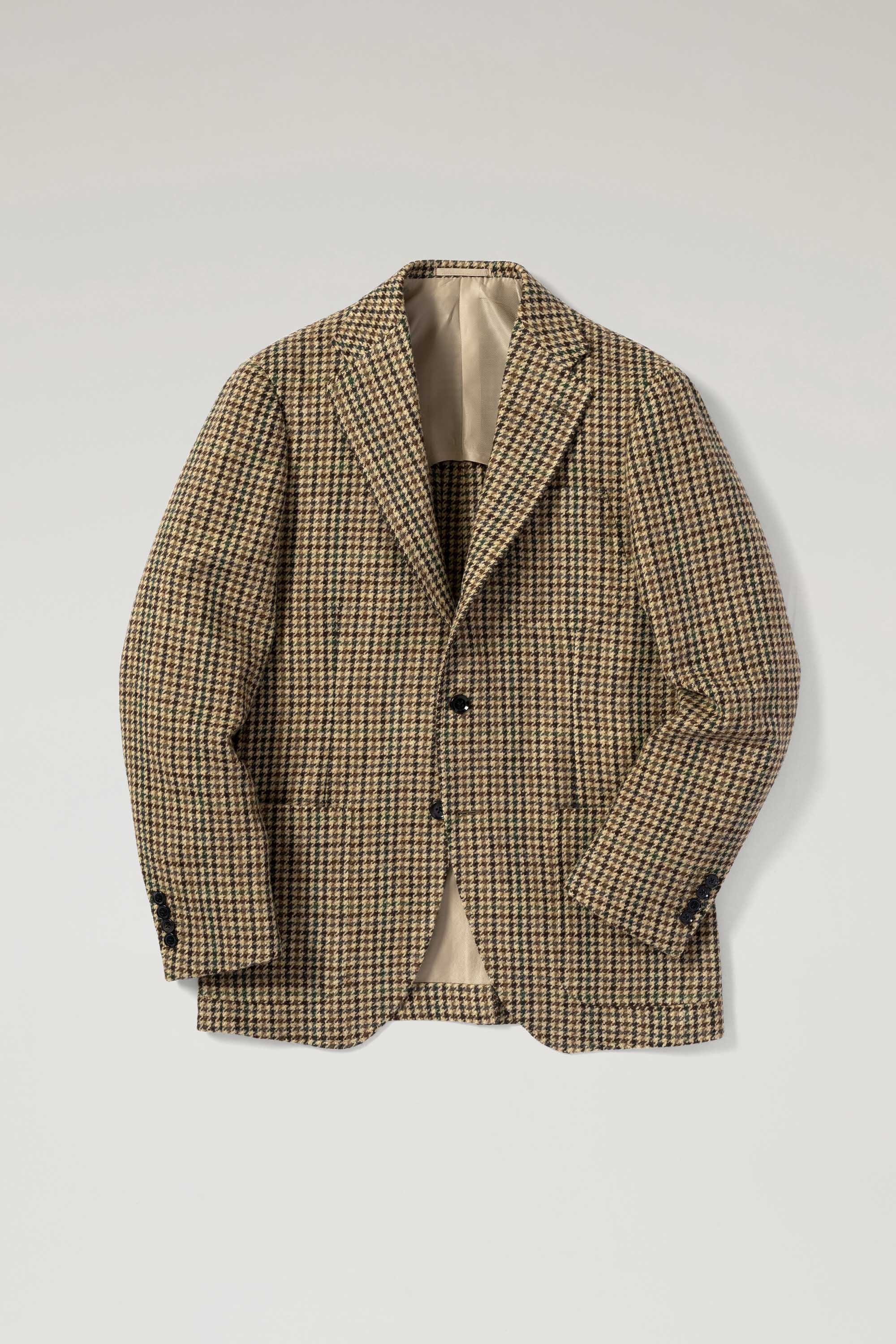 Tweed Jacket(Black)