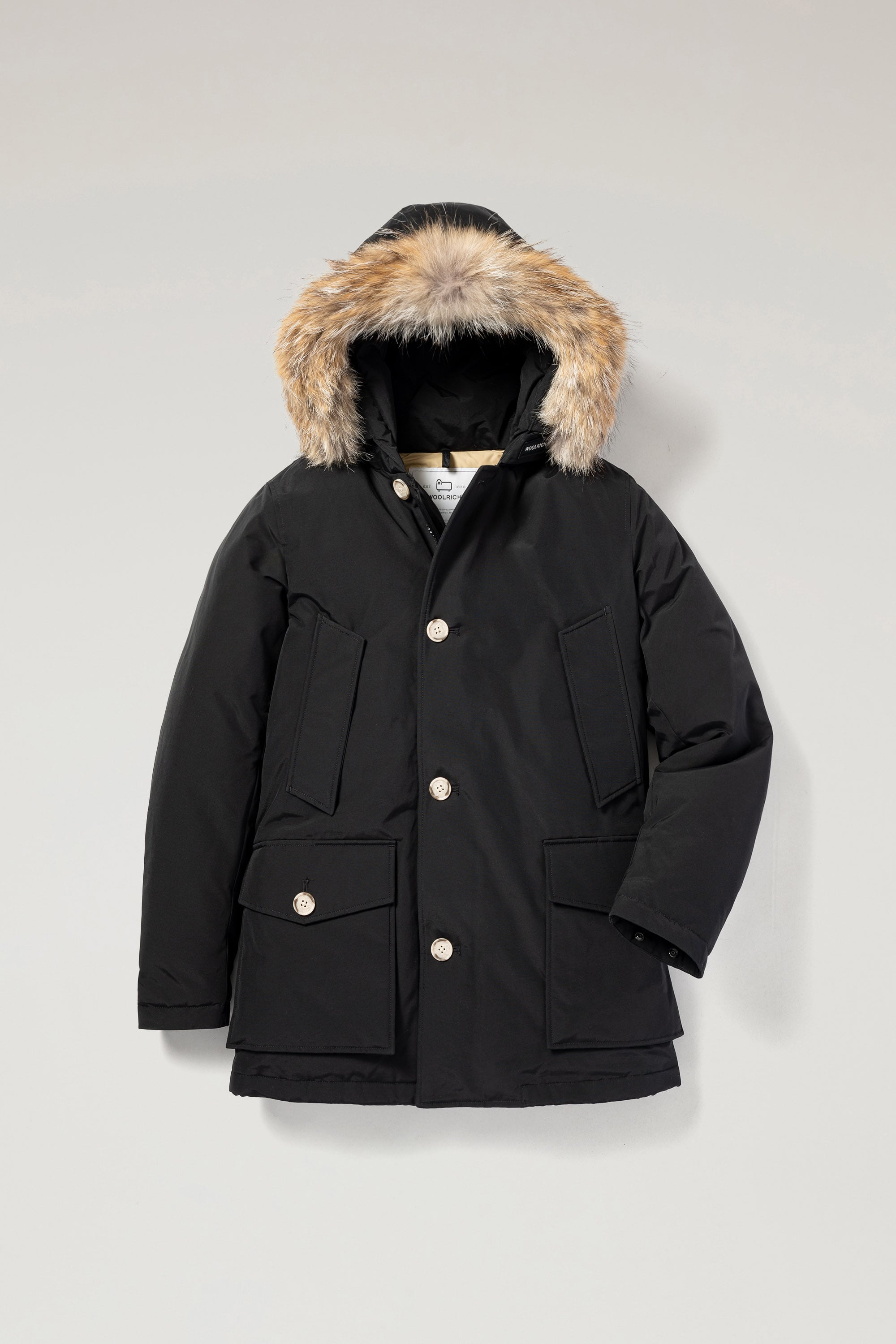 NEW ARCTIC PARKA｜WOOLRICH（ウールリッチ）公式オンラインストア