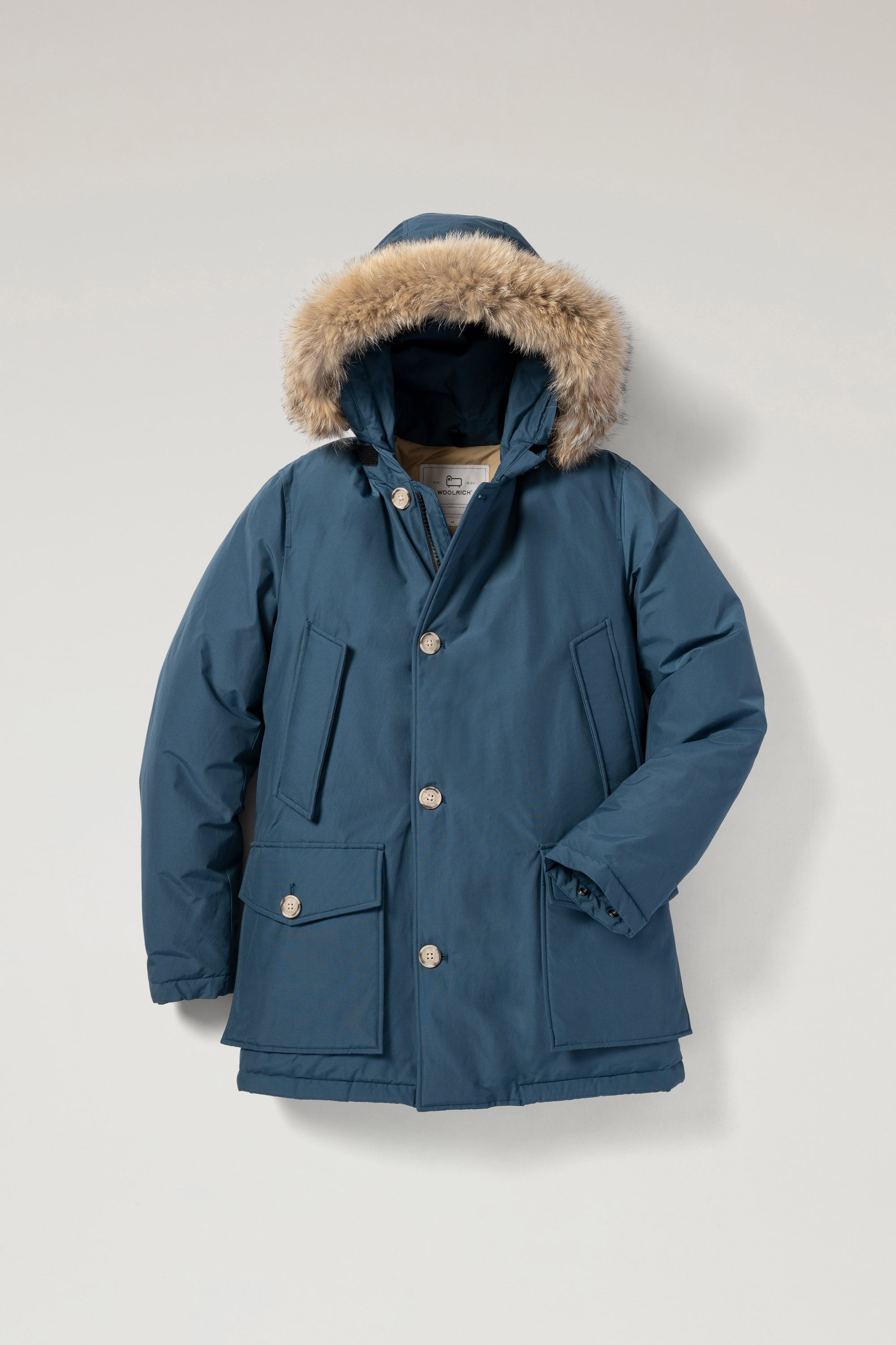 WOOLRICH NEW ARCTIC PARKA Sサイズ