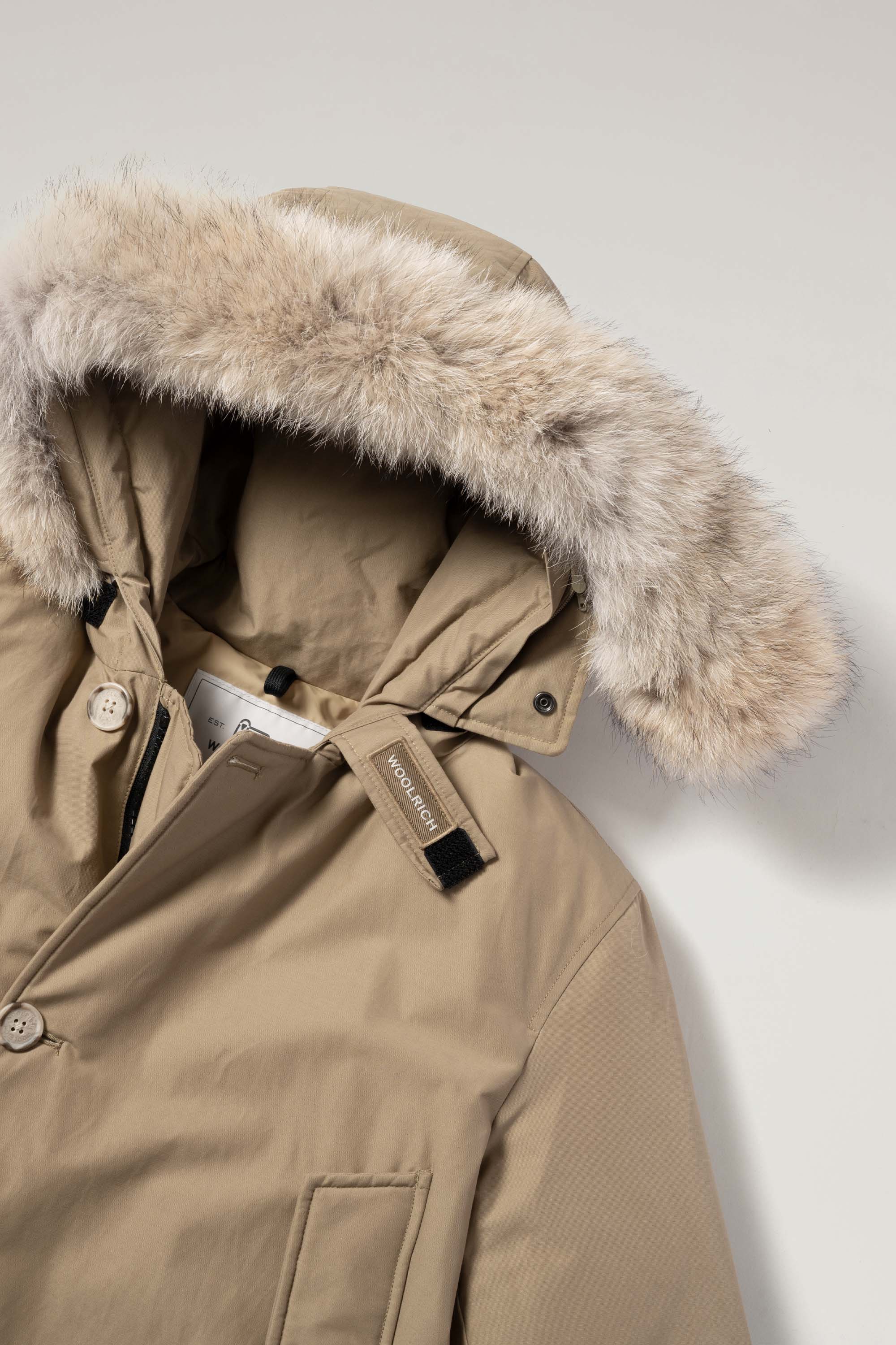 WOOLRICH ARCTIC PARKAアークティックパーカー　ウールリッチダウンジャケット