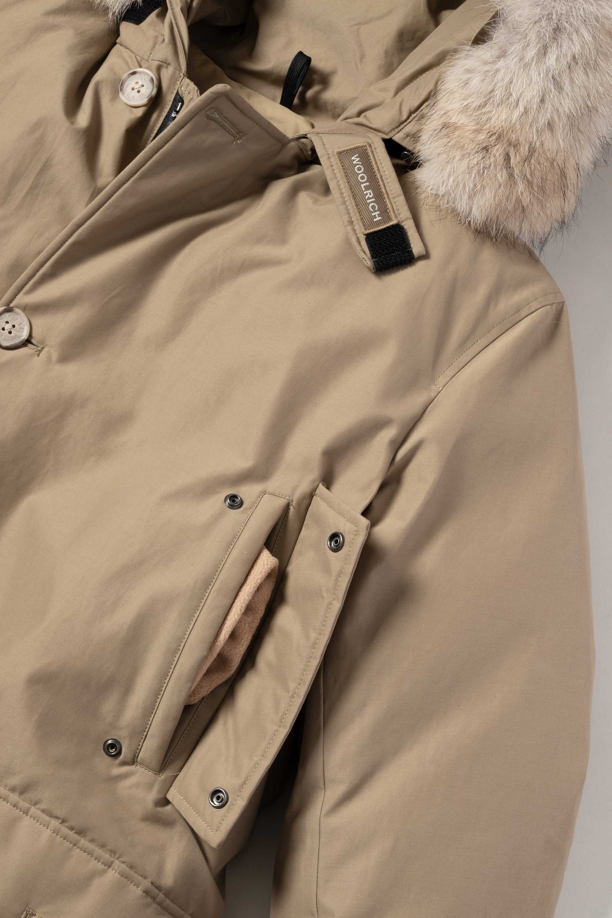 NEW ARCTIC PARKA｜WOOLRICH（ウールリッチ）公式オンラインストア