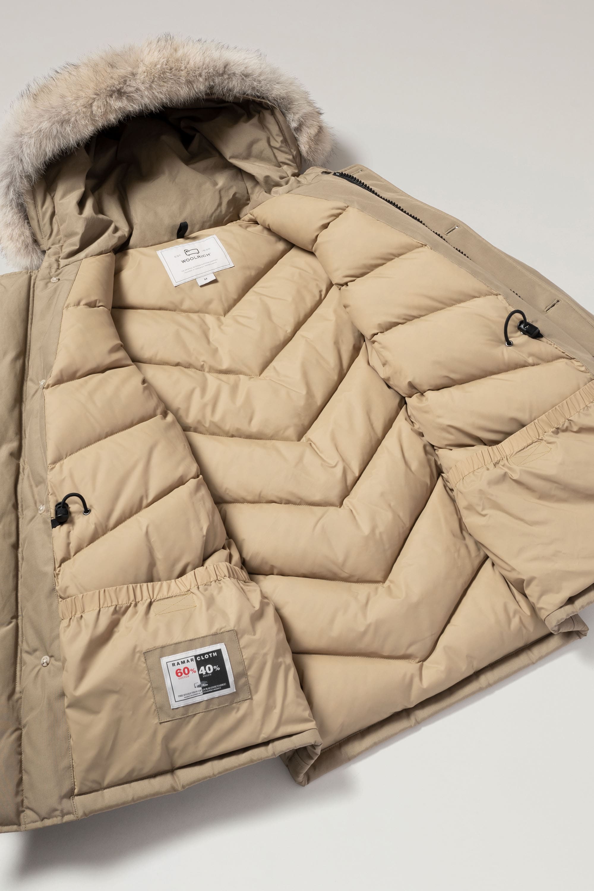 NEW ARCTIC PARKA｜WOOLRICH（ウールリッチ）公式 