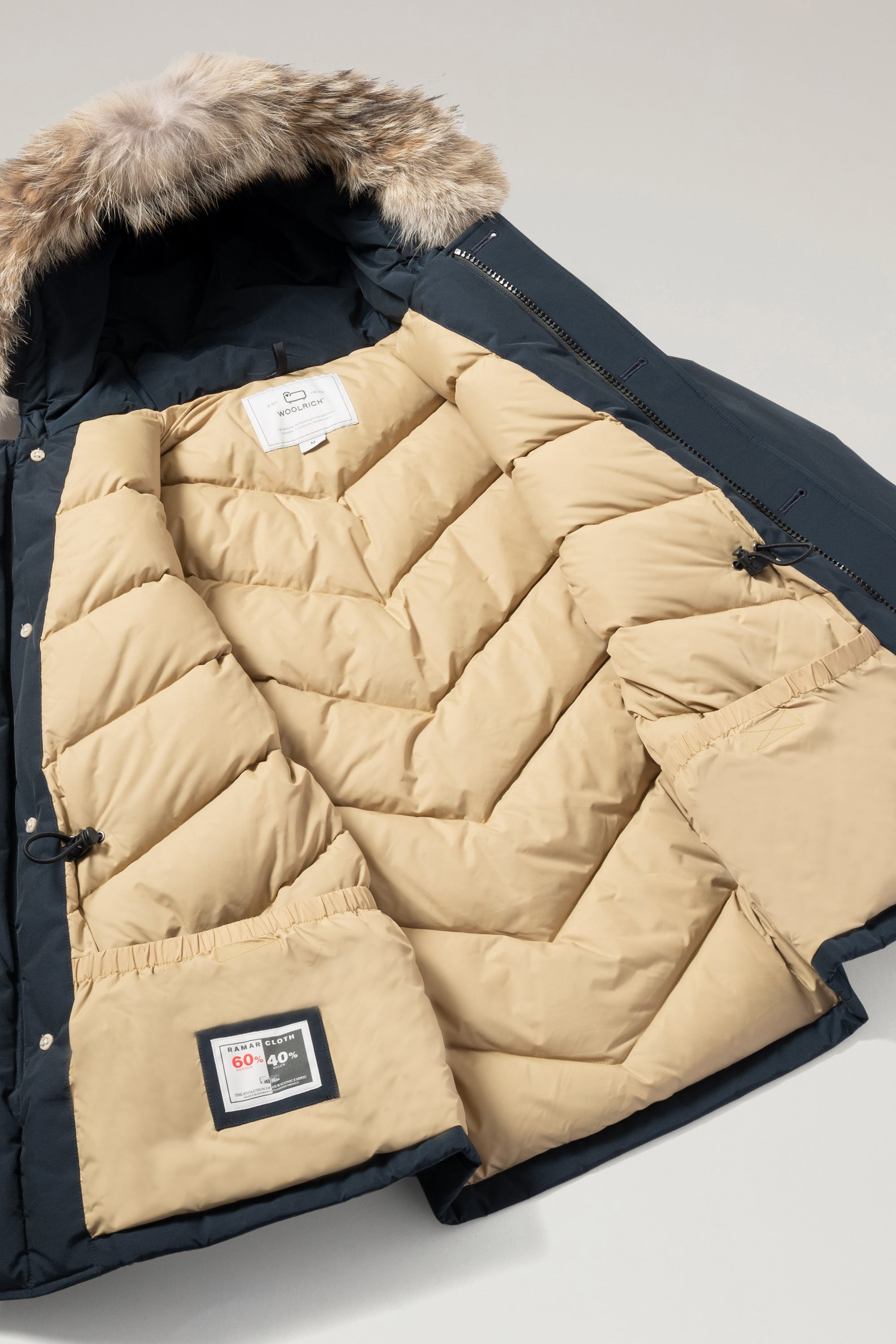 NEW ARCTIC PARKA｜WOOLRICH（ウールリッチ）公式オンラインストア