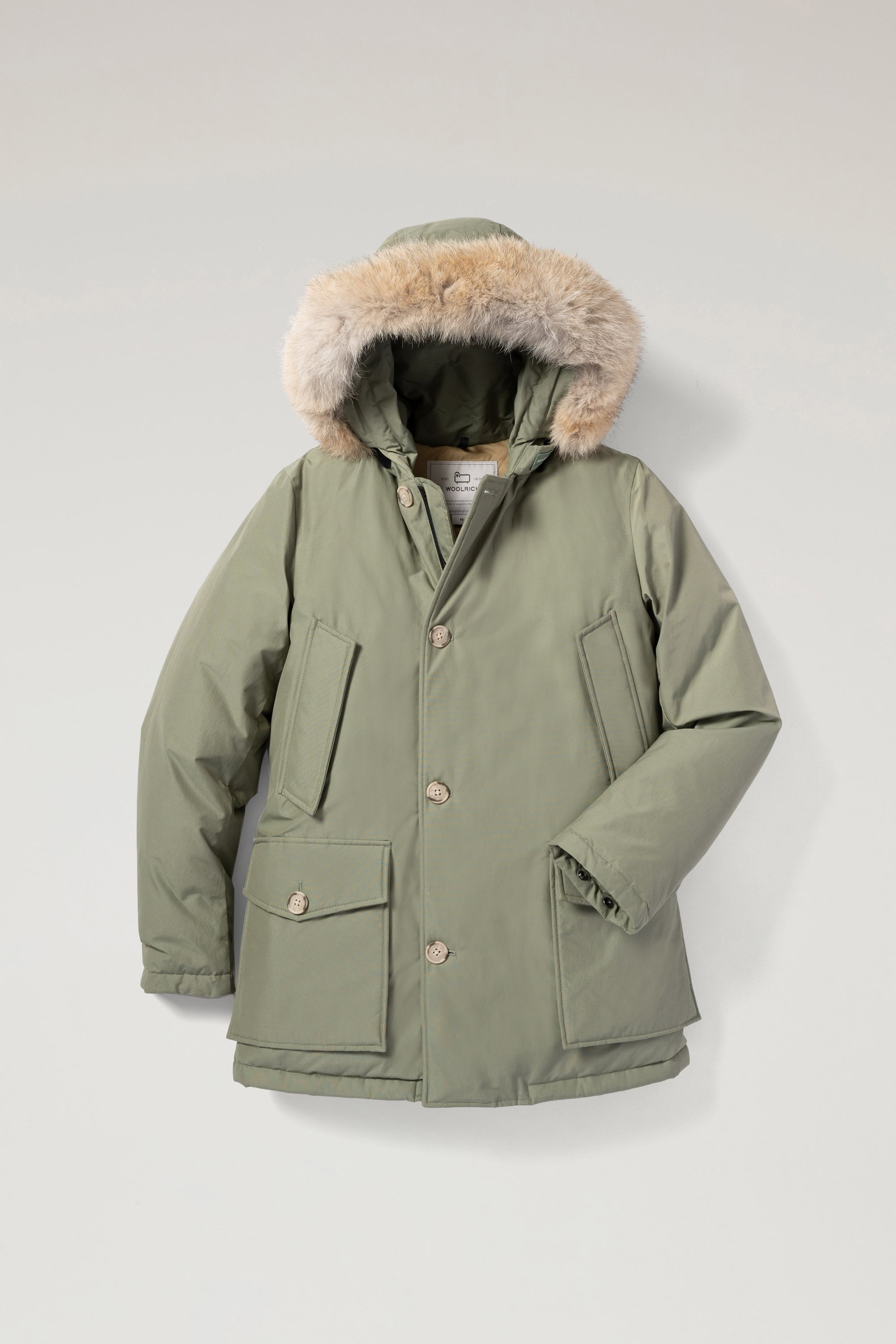 WOOLRICH 17AW ARCTIC PARKA