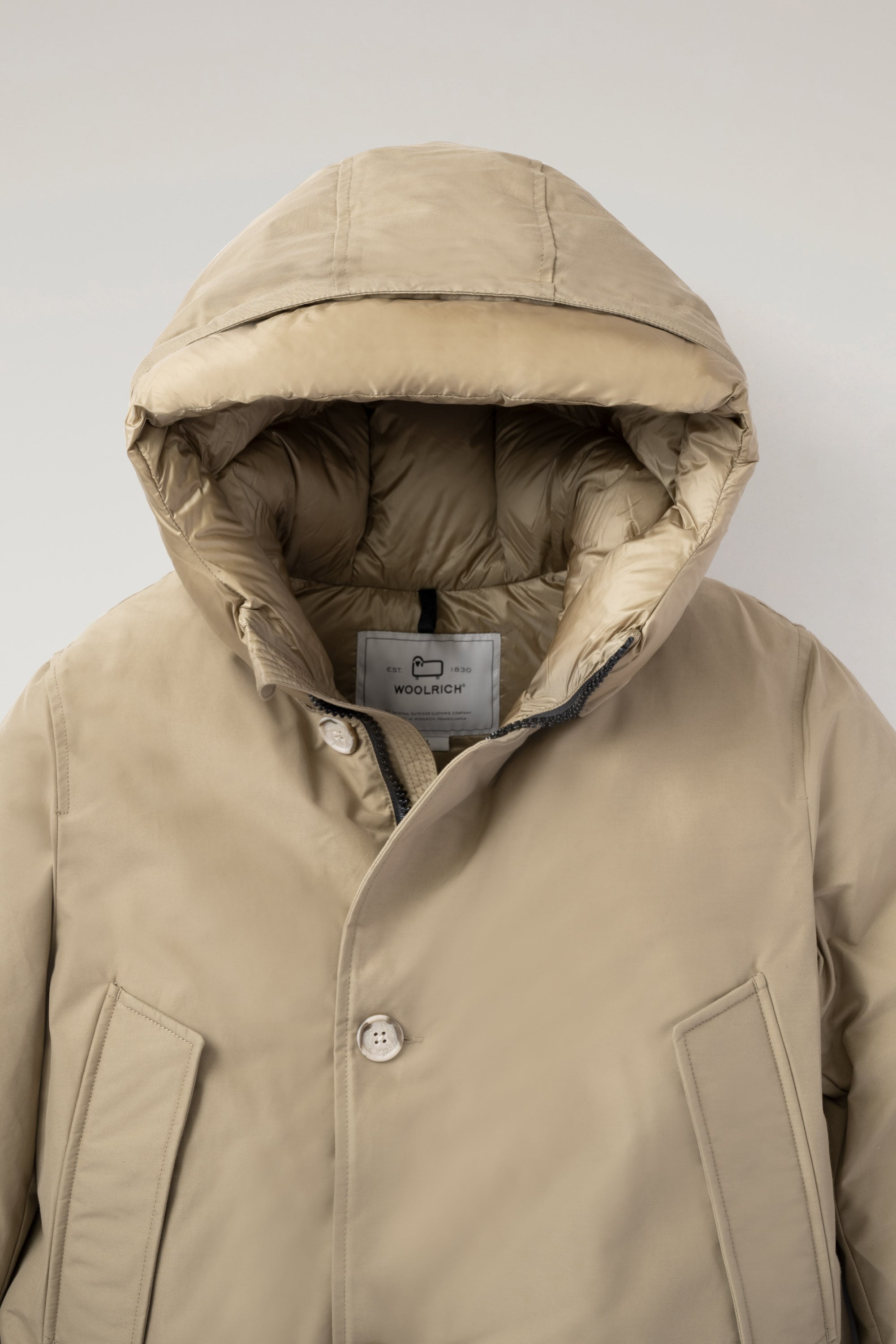 NEW ARCTIC PARKA NF｜WOOLRICH（ウールリッチ）公式オンラインストア